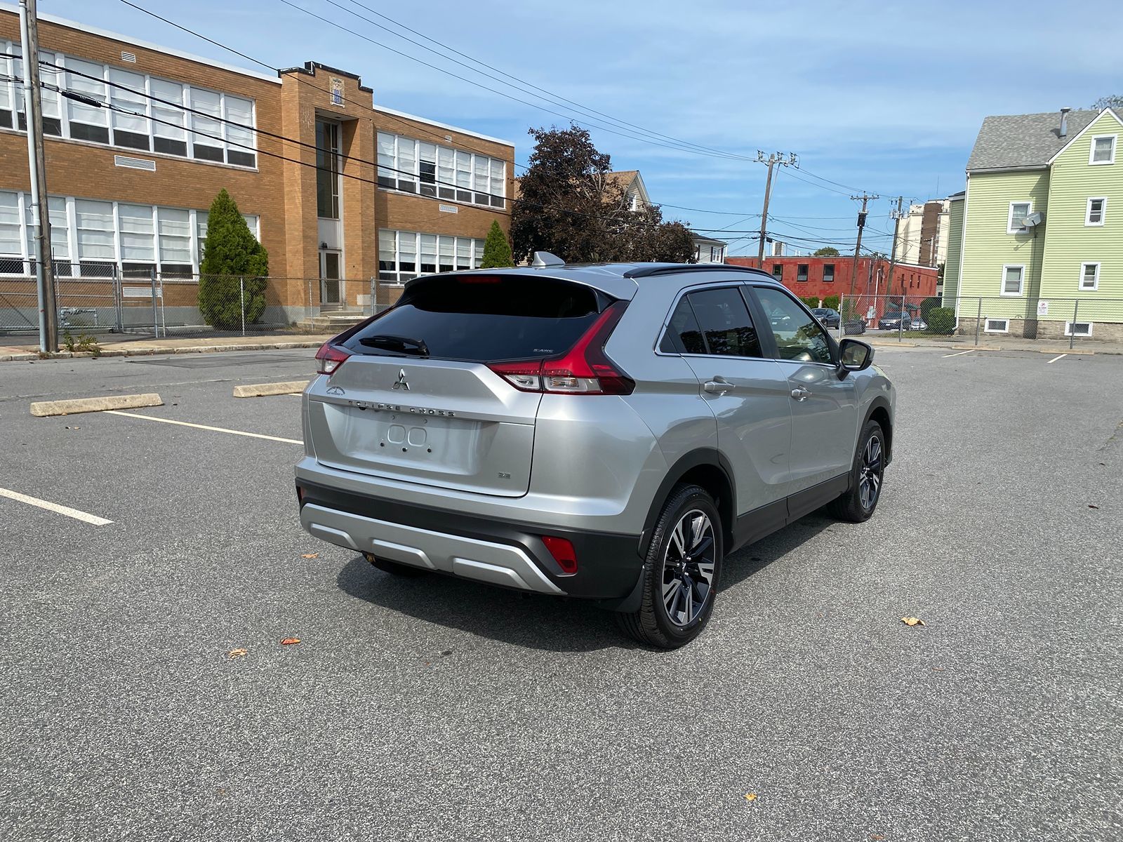 2026 Mitsubishi Eclipse Cross SE photo 5