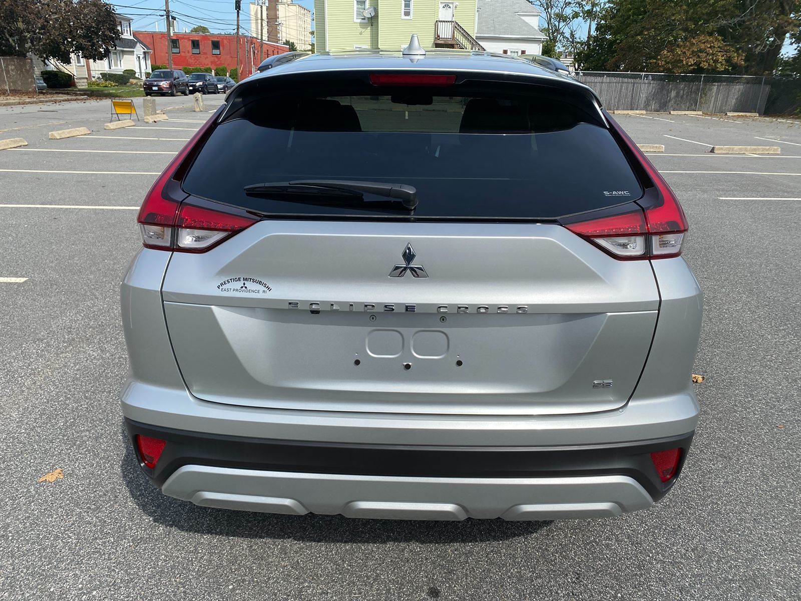 2026 Mitsubishi Eclipse Cross SE photo 6