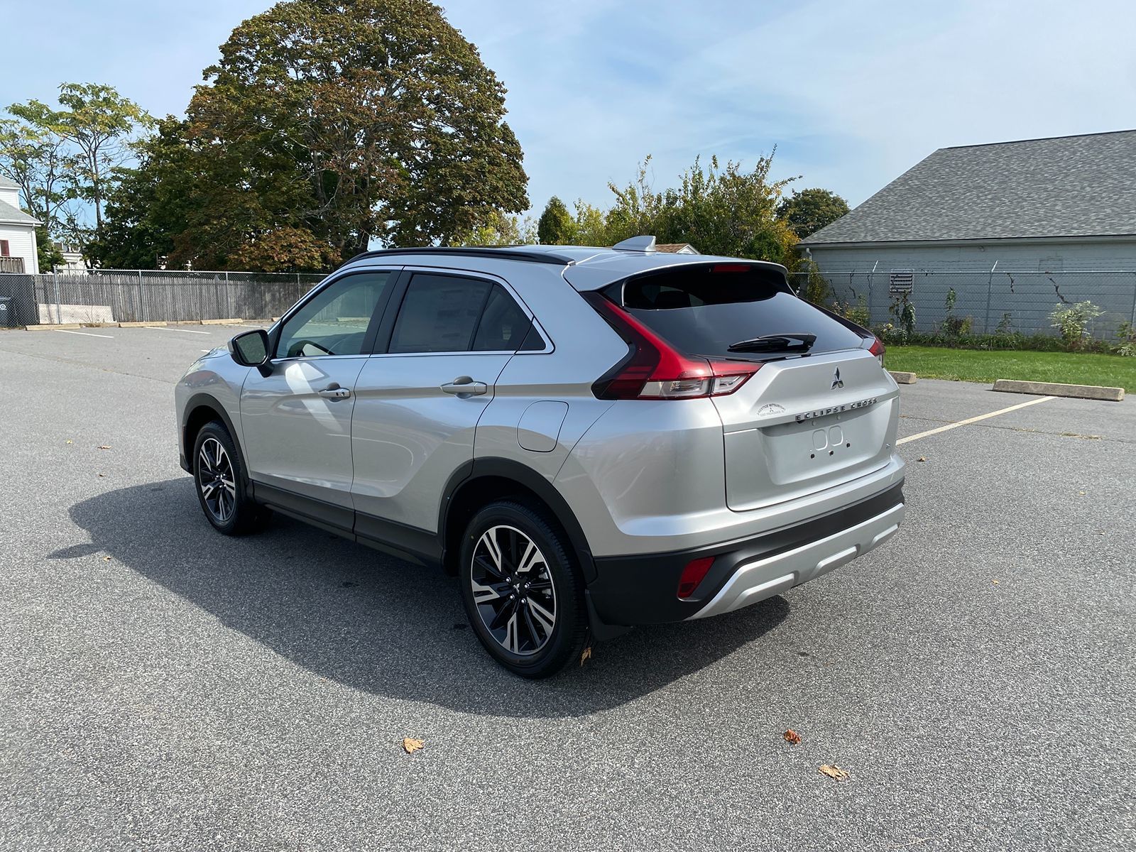 2026 Mitsubishi Eclipse Cross SE photo 7