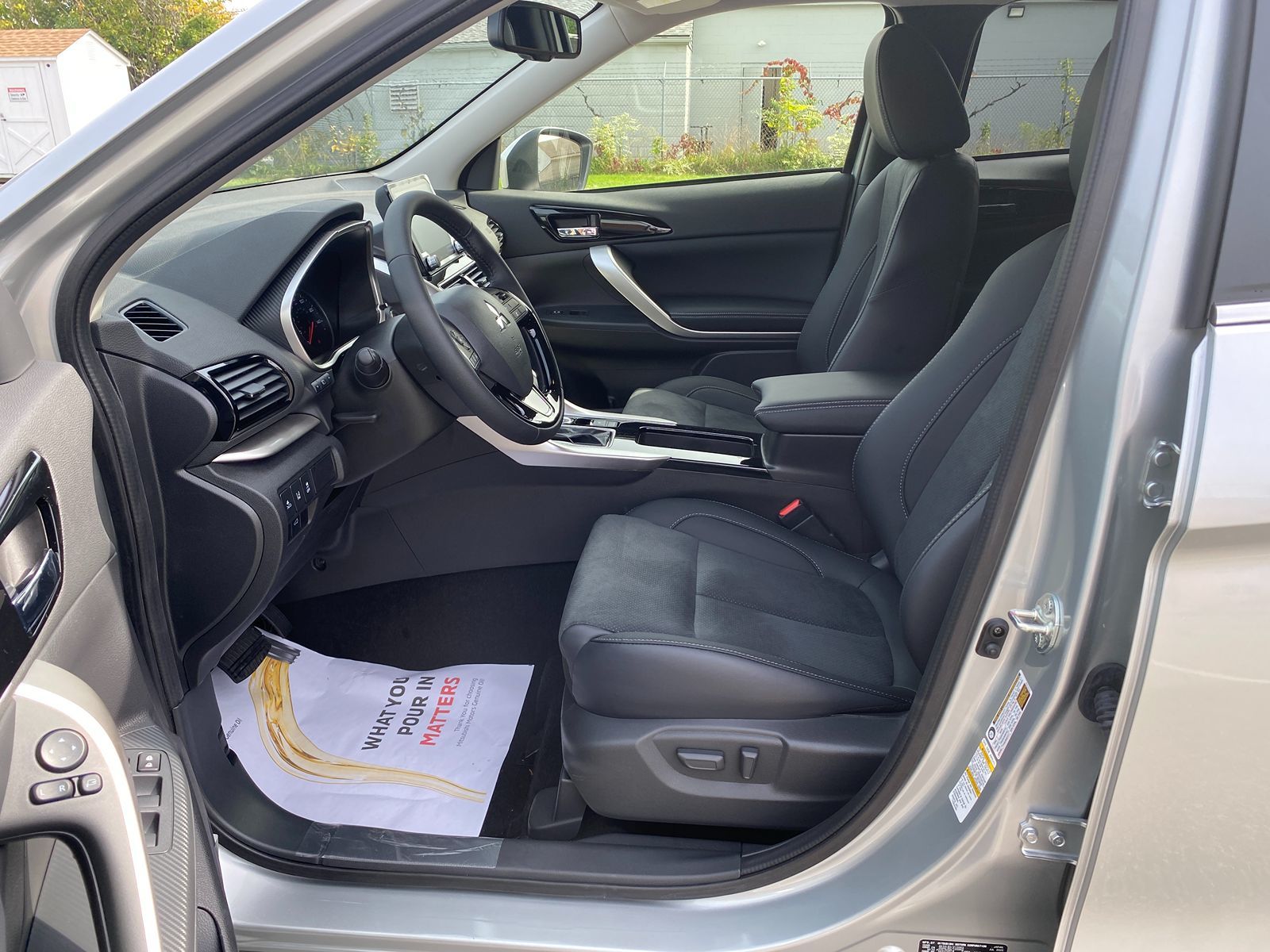 2026 Mitsubishi Eclipse Cross SE photo 11