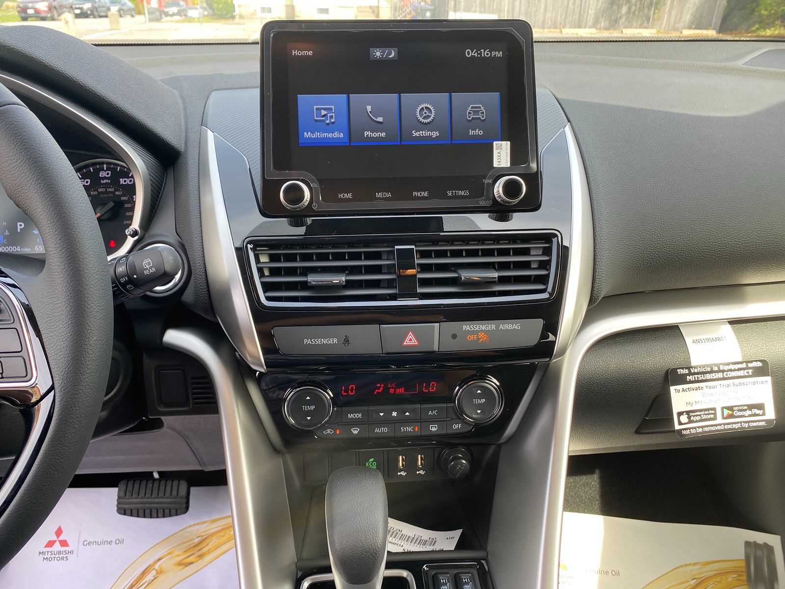 2026 Mitsubishi Eclipse Cross SE photo 17