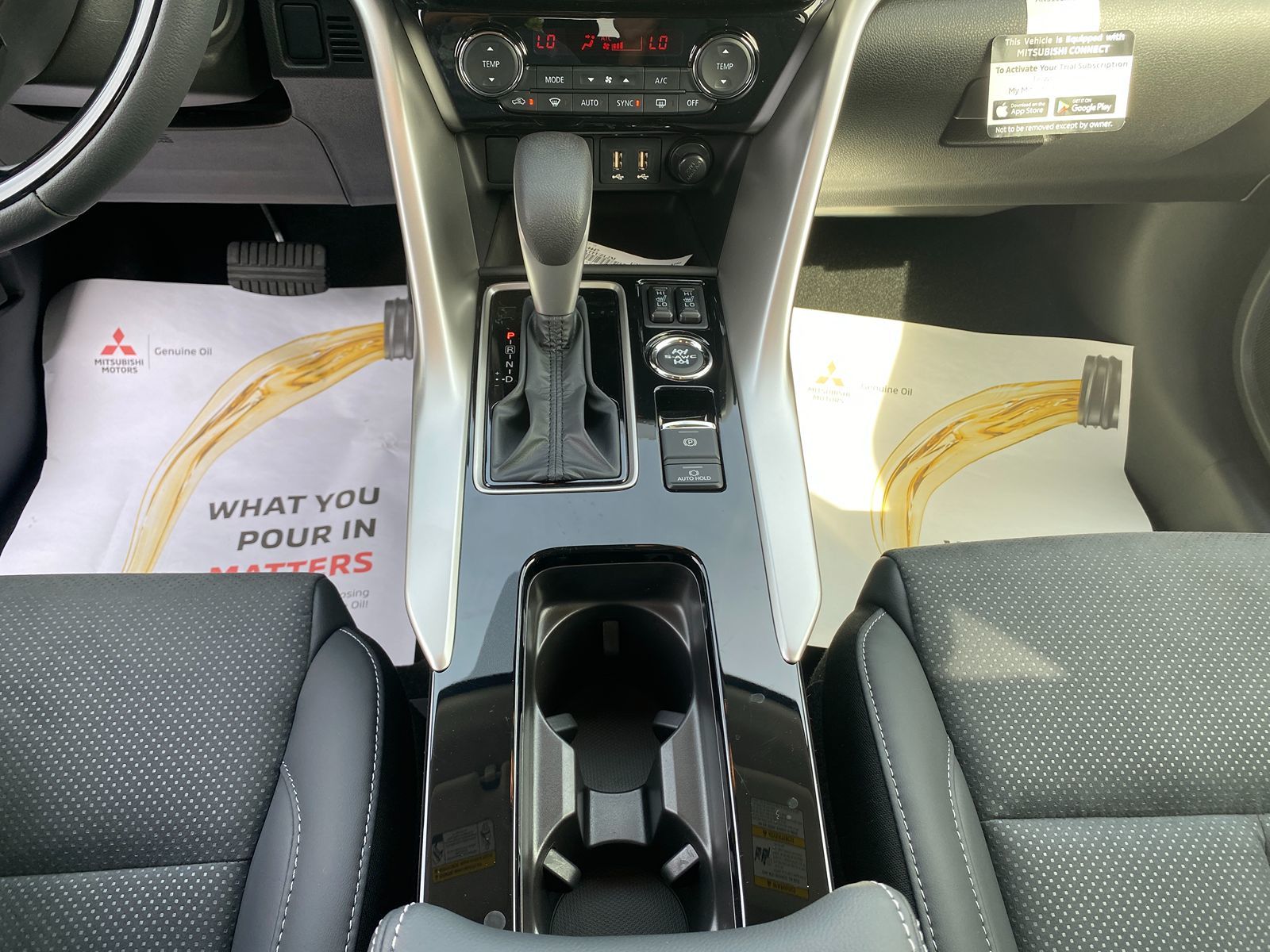 2026 Mitsubishi Eclipse Cross SE photo 19