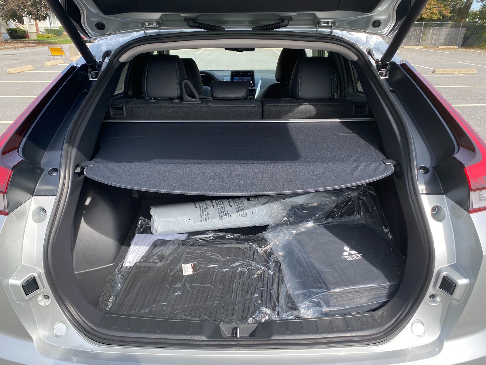 2026 Mitsubishi Eclipse Cross SE photo 23