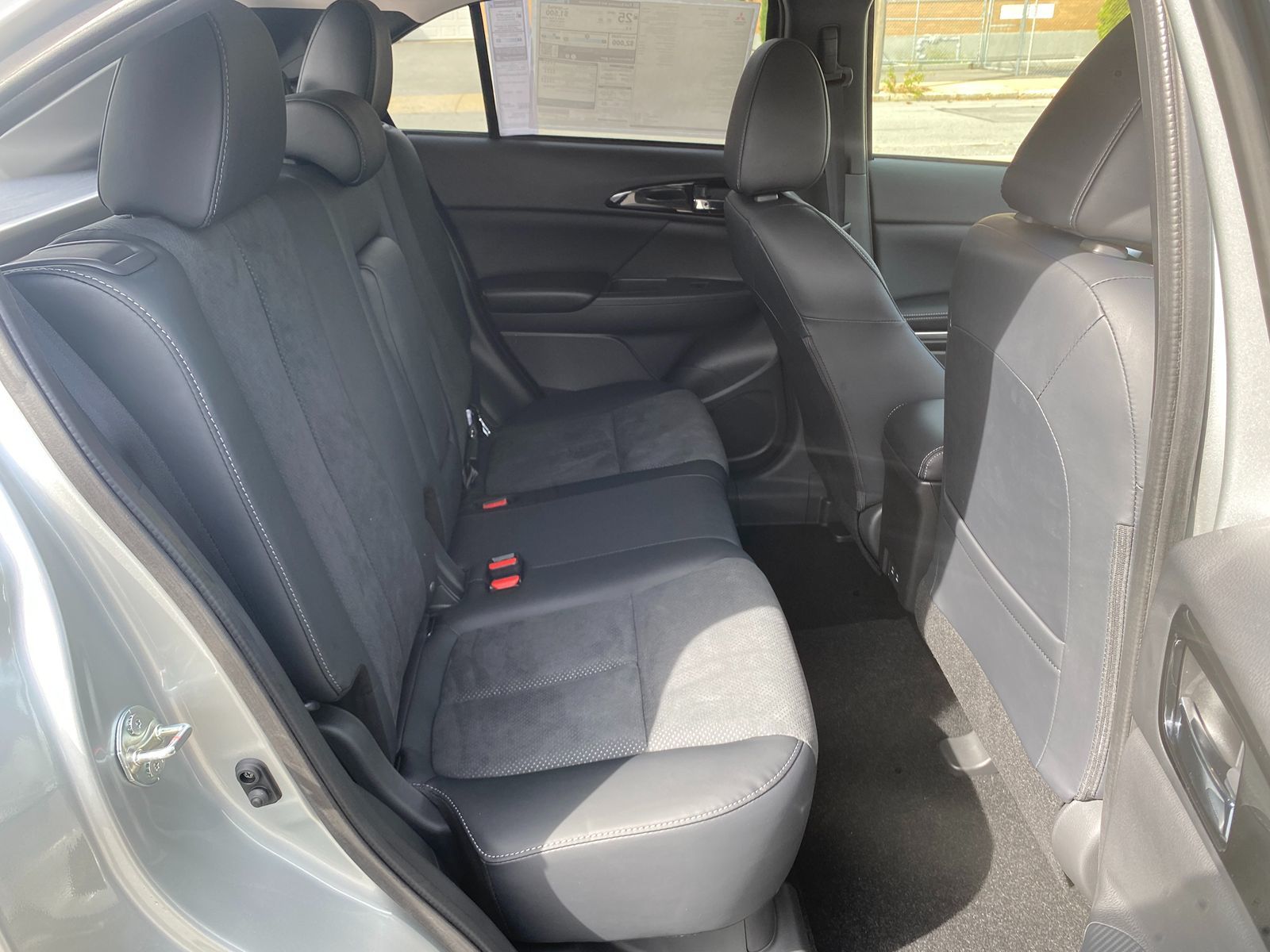 2026 Mitsubishi Eclipse Cross SE photo 24