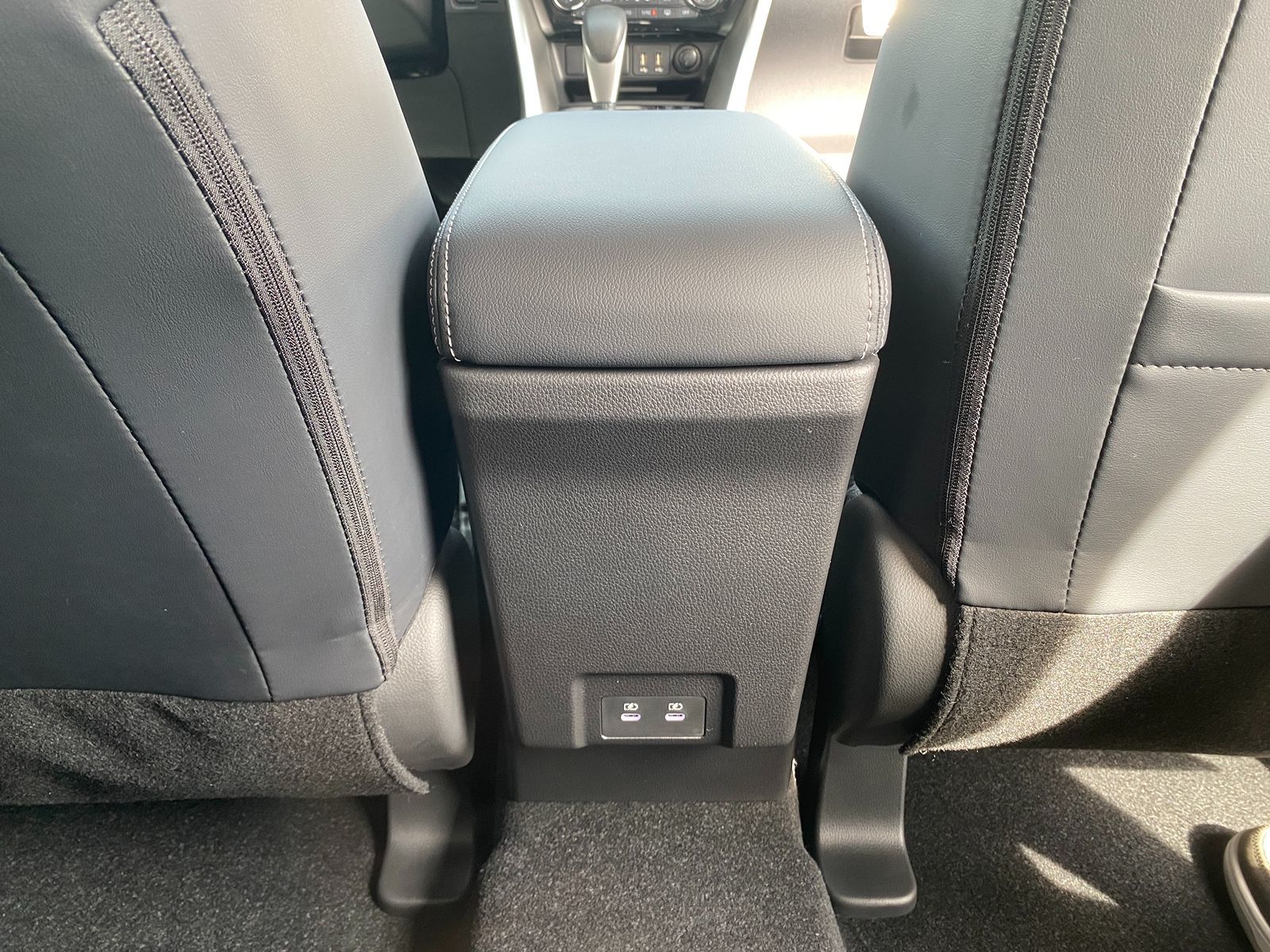 2026 Mitsubishi Eclipse Cross SE photo 25