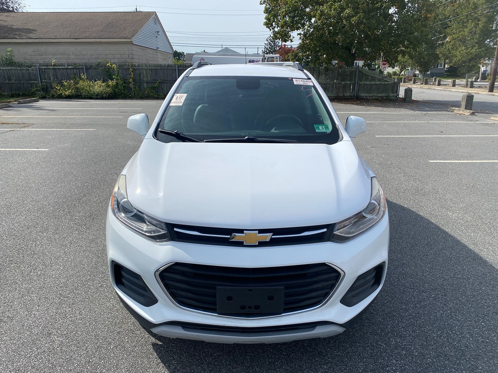 2018 Chevrolet Trax LT photo 3