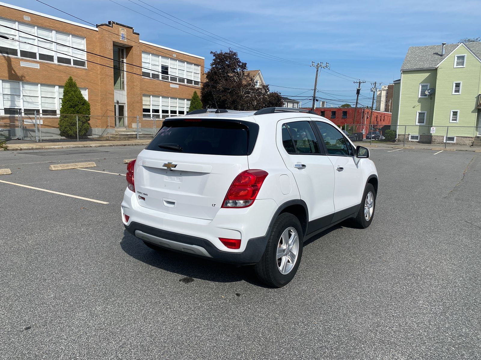 2018 Chevrolet Trax LT photo 5