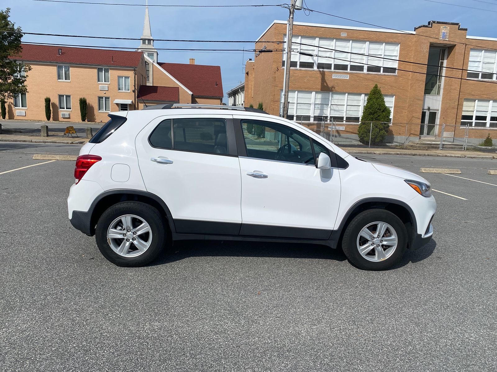 2018 Chevrolet Trax LT photo 4