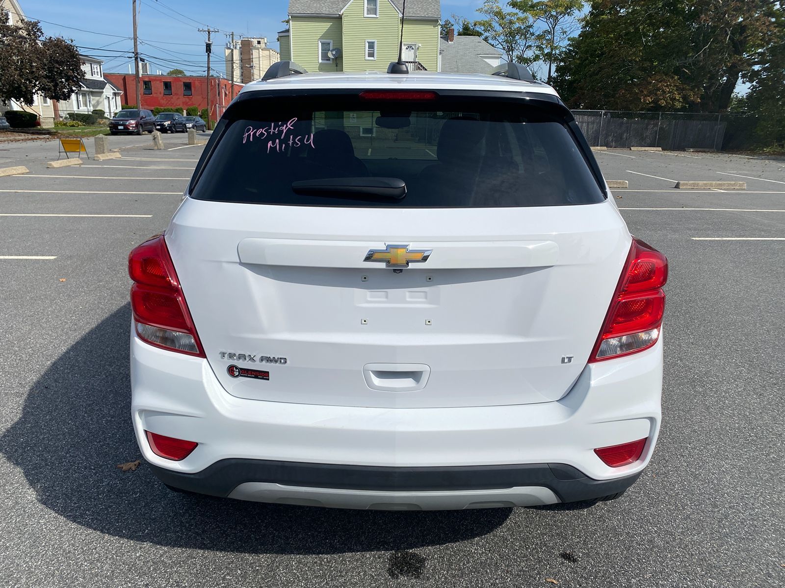 2018 Chevrolet Trax LT photo 6