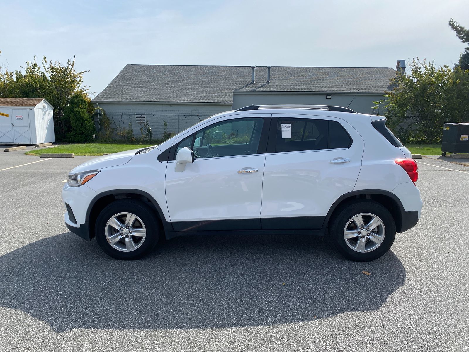 2018 Chevrolet Trax LT photo 8