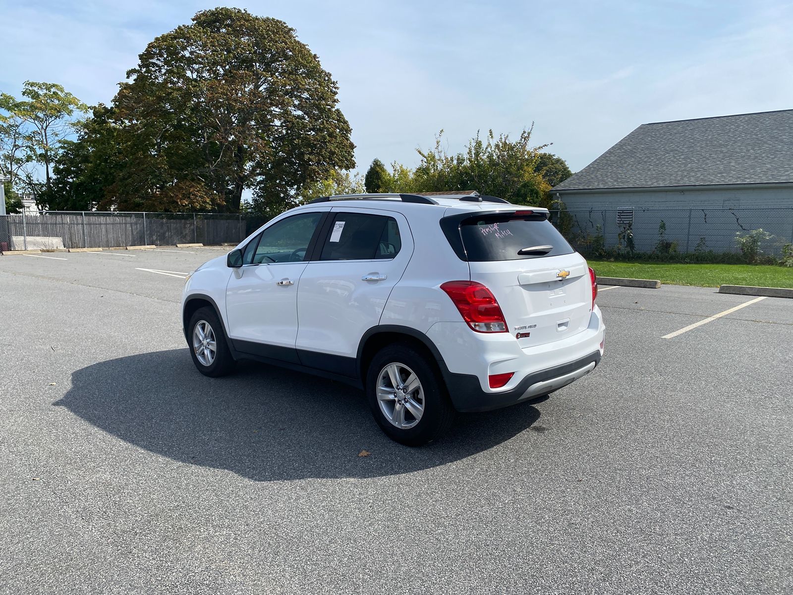 2018 Chevrolet Trax LT photo 7