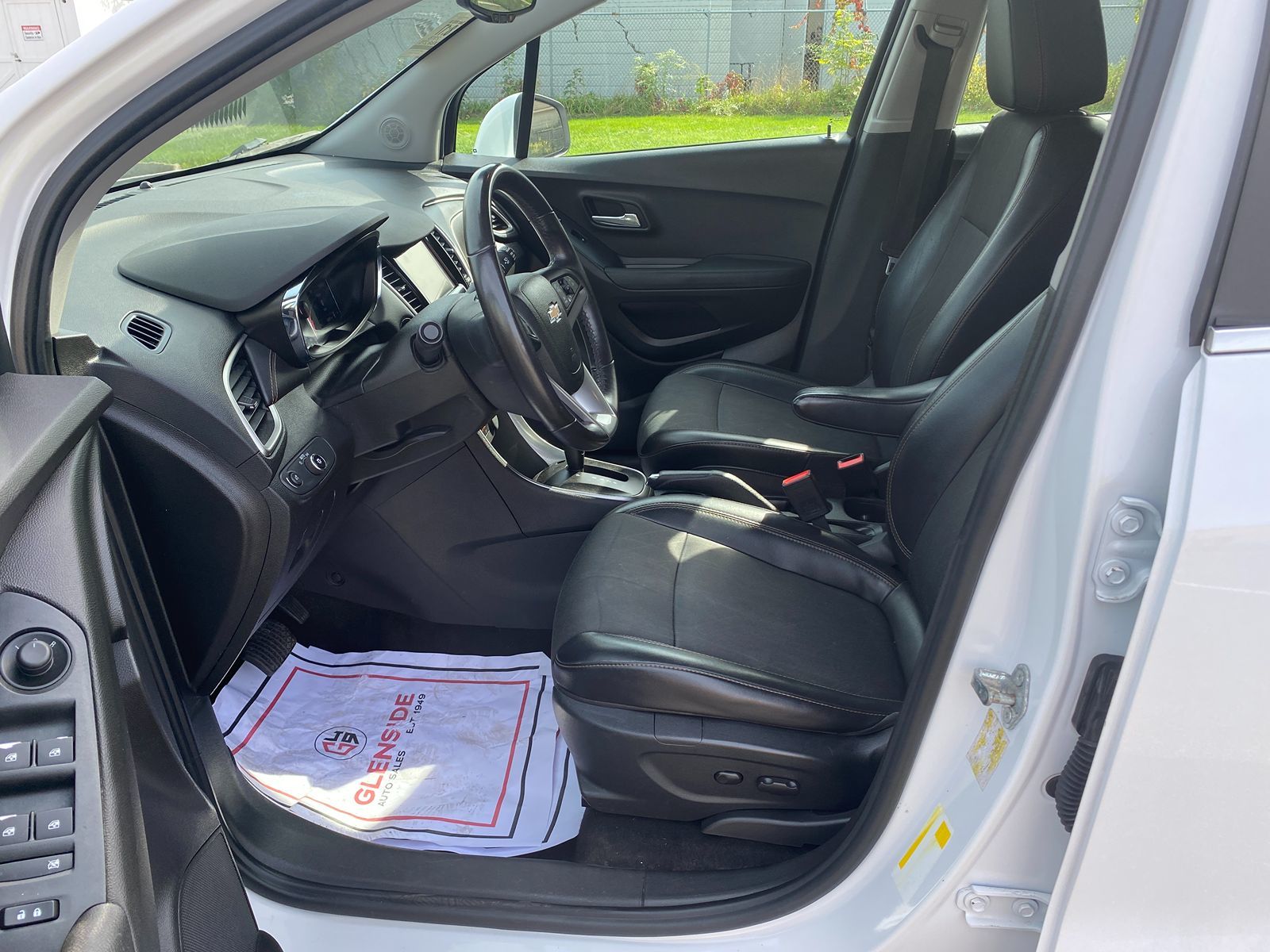2018 Chevrolet Trax LT photo 10