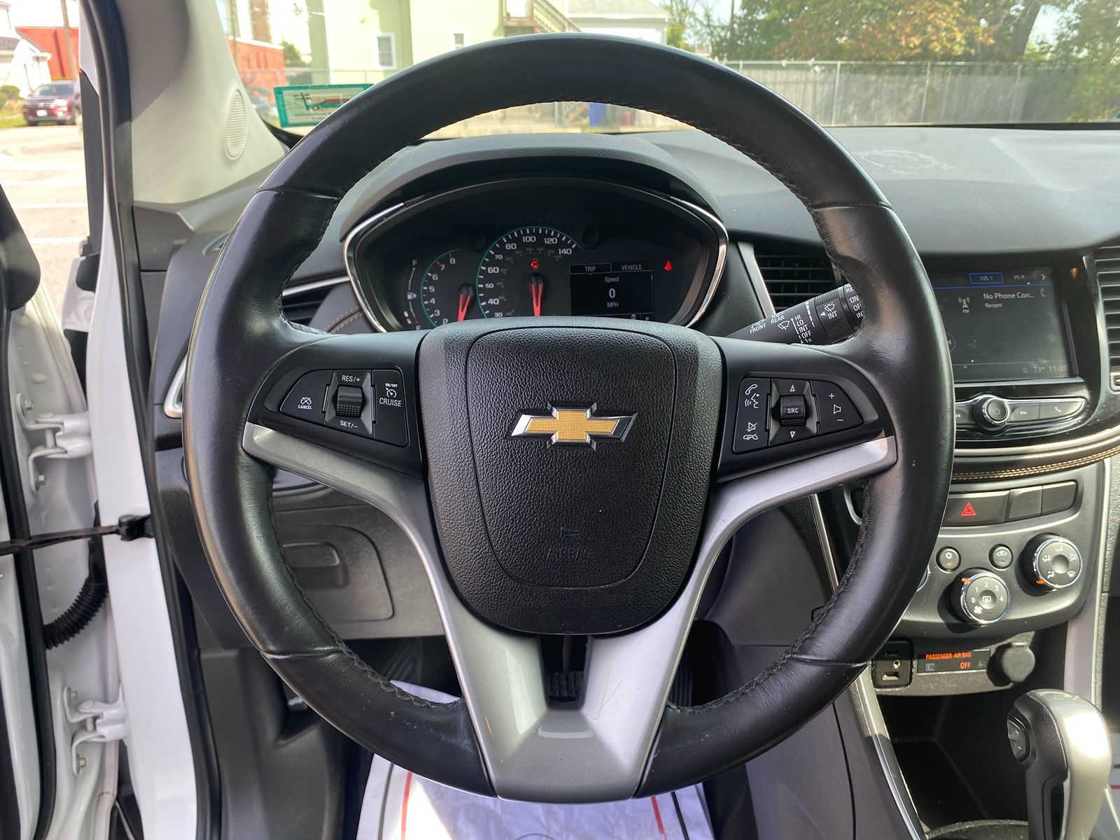 2018 Chevrolet Trax LT photo 12