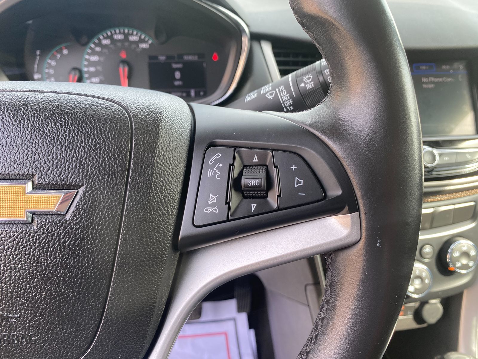2018 Chevrolet Trax LT photo 14