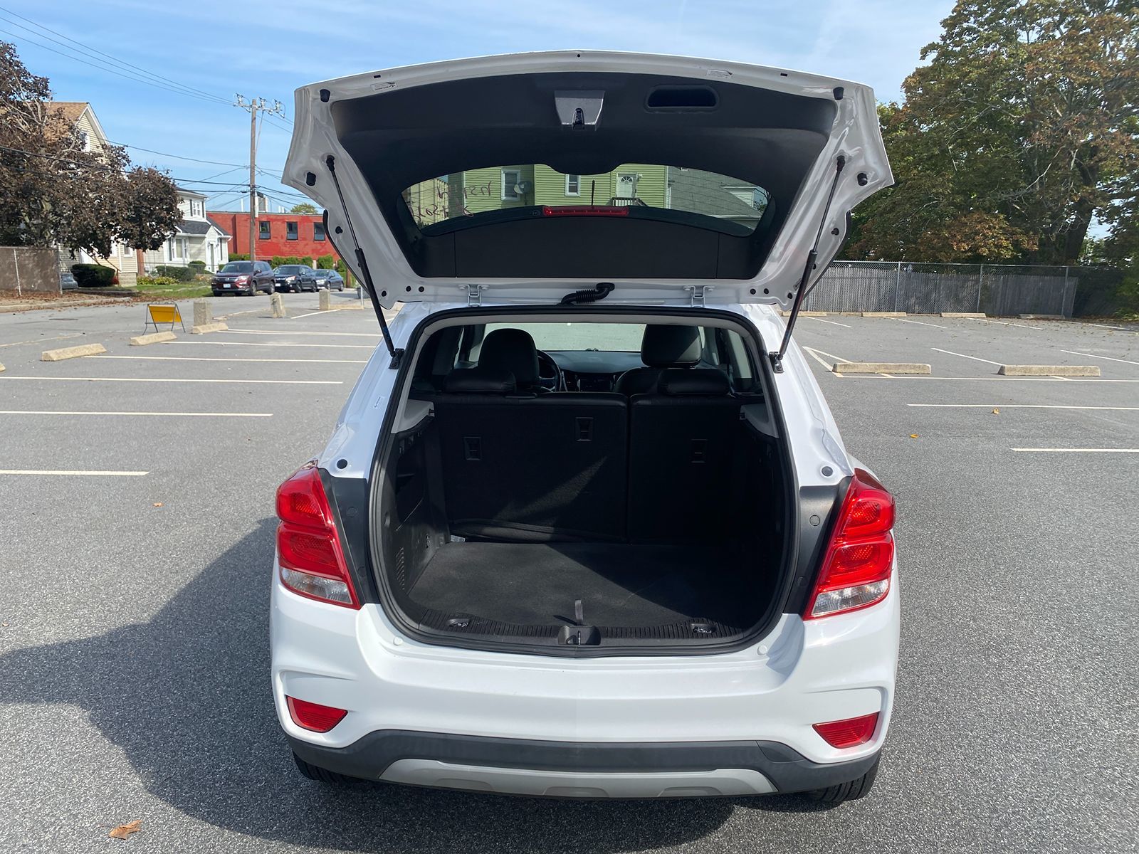 2018 Chevrolet Trax LT photo 20