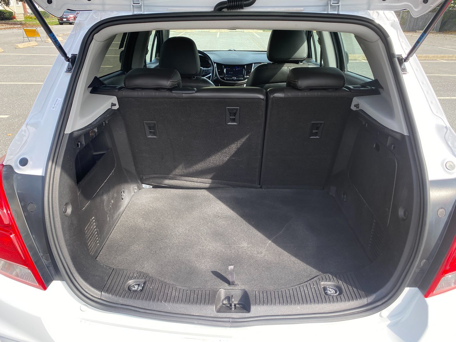 2018 Chevrolet Trax LT photo 21