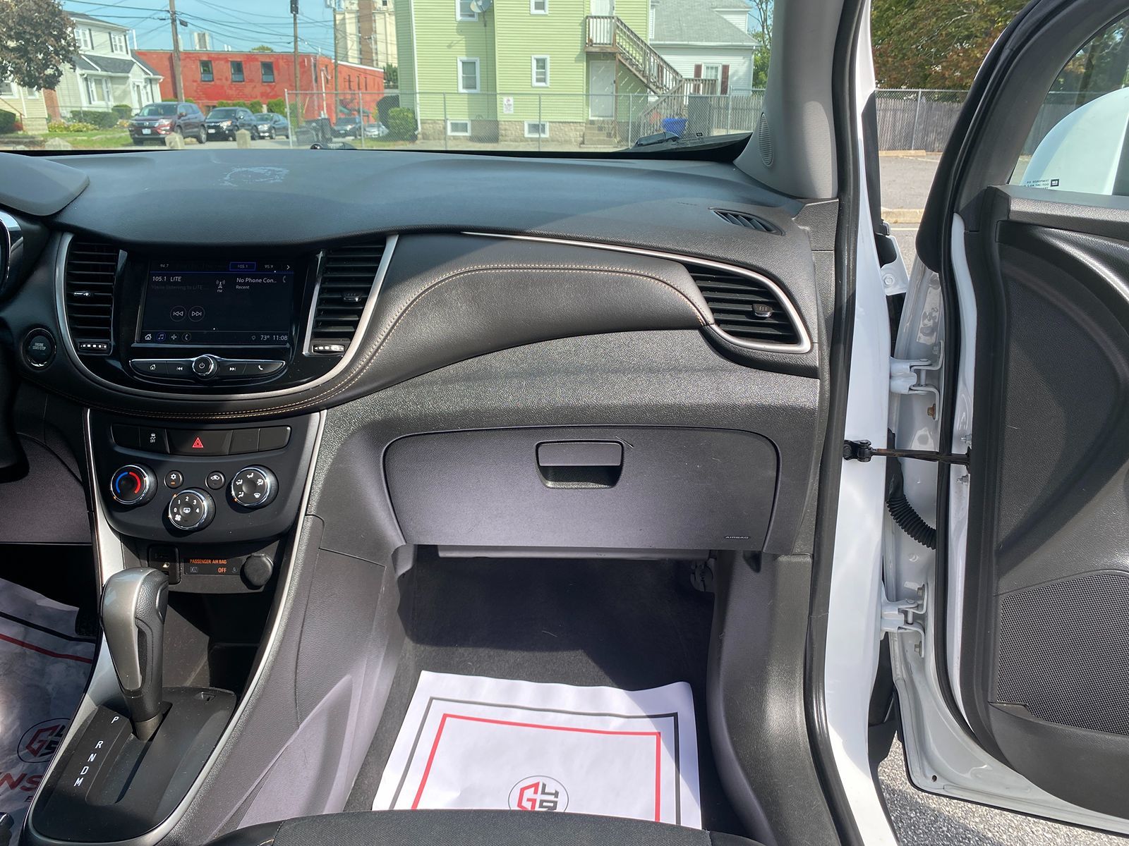 2018 Chevrolet Trax LT photo 24
