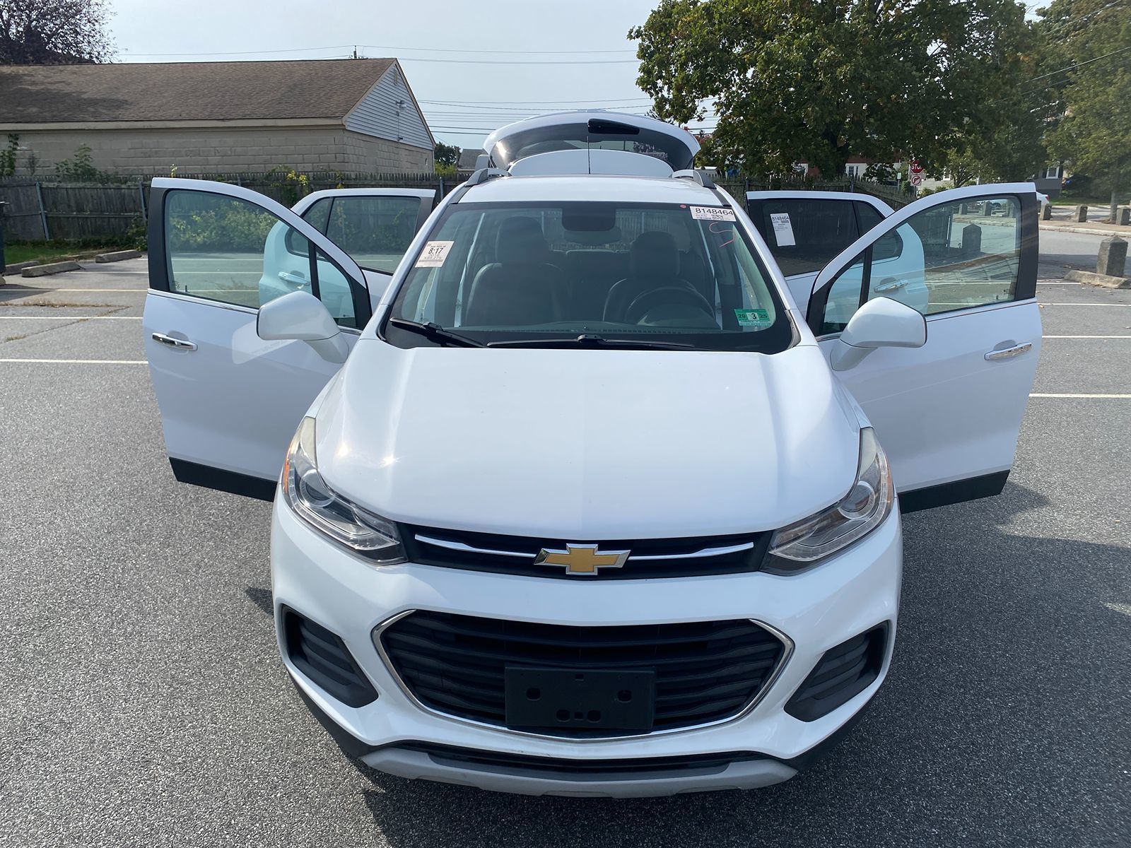 2018 Chevrolet Trax LT photo 25