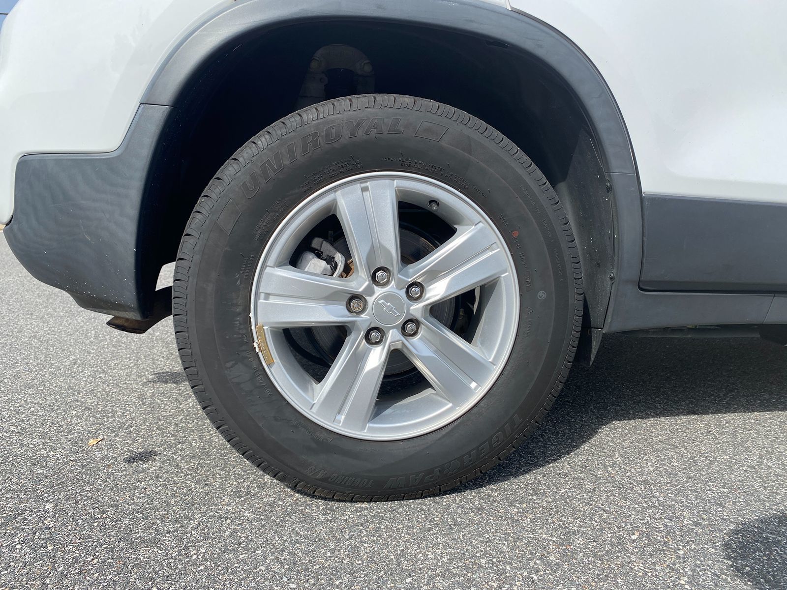 2018 Chevrolet Trax LT photo 26