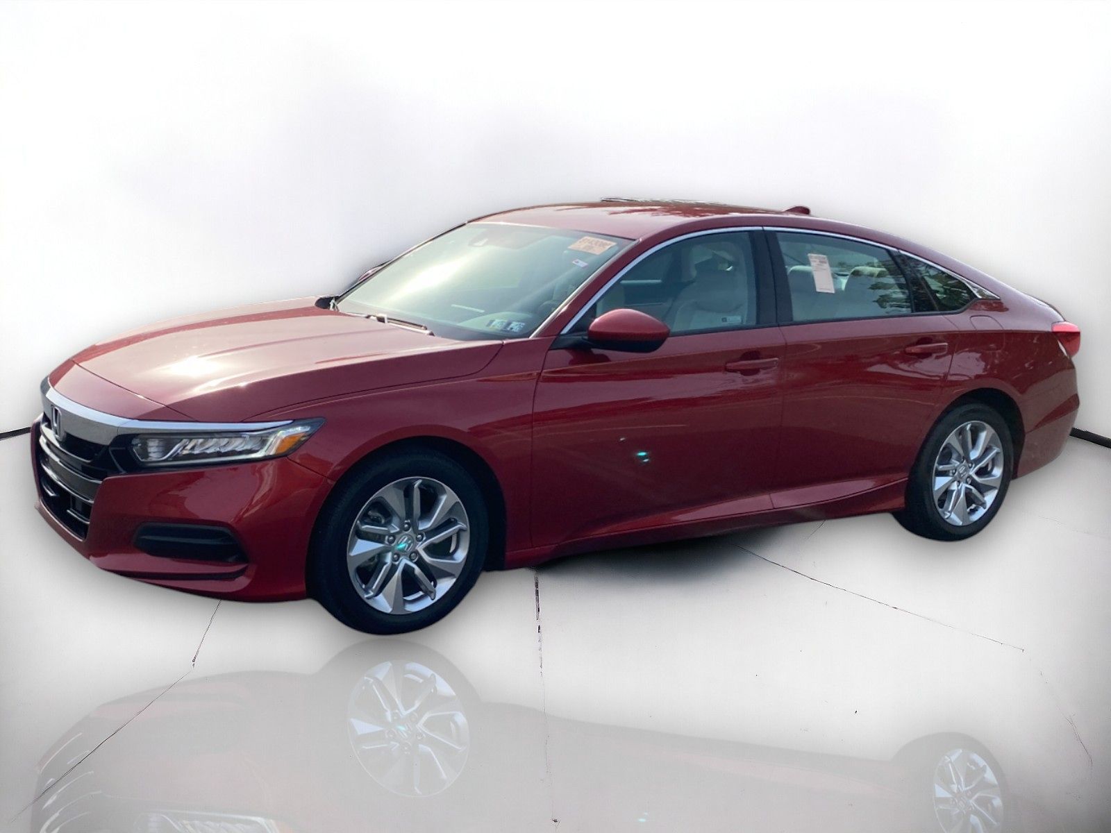 2019 Honda Accord LX 1.5T photo 2