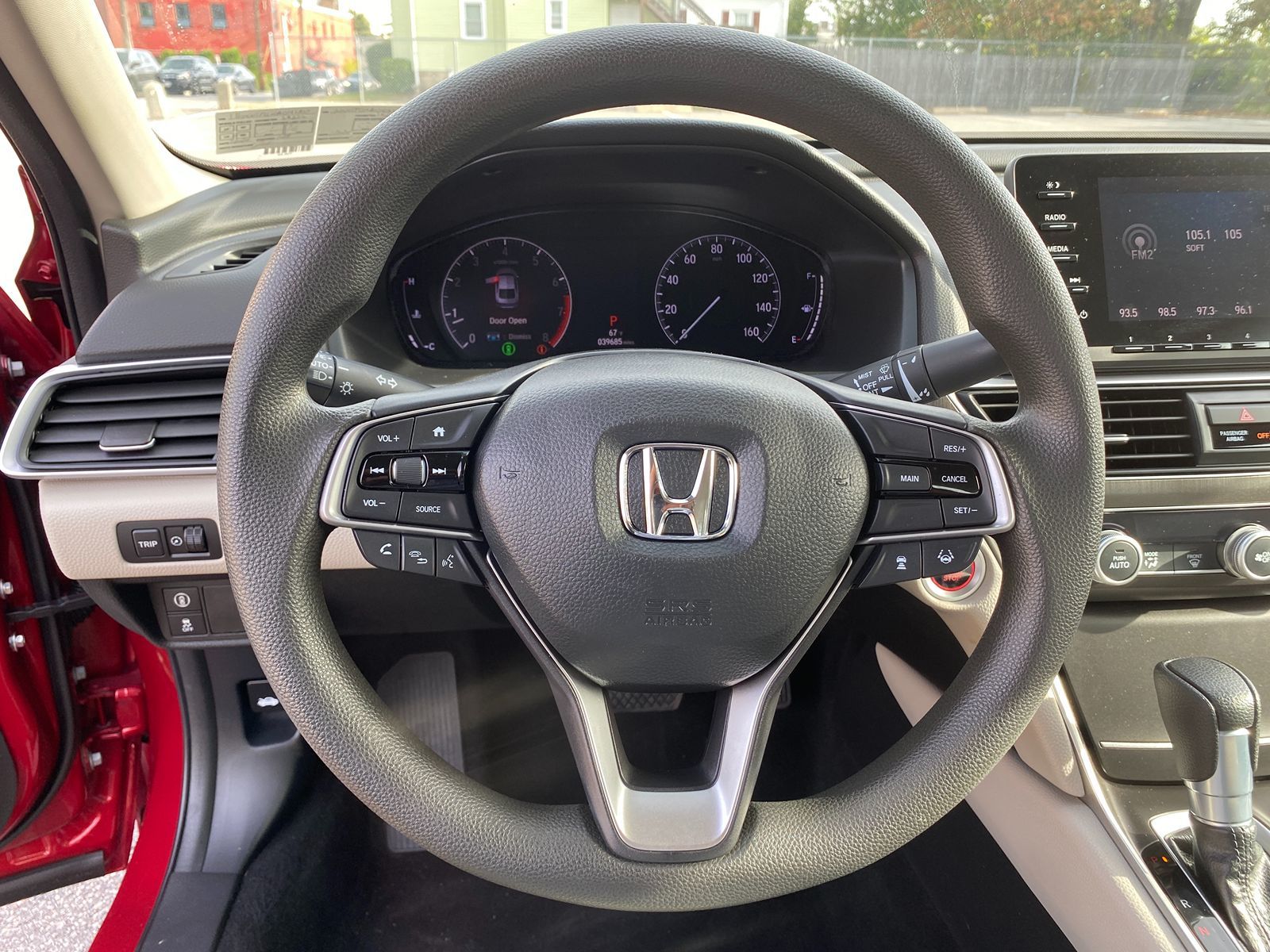2019 Honda Accord LX 1.5T photo 12