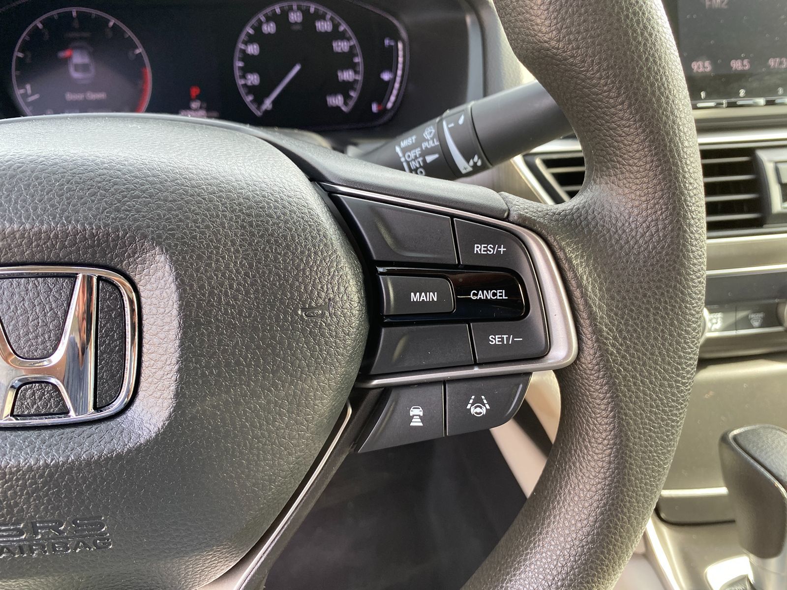 2019 Honda Accord LX 1.5T photo 14