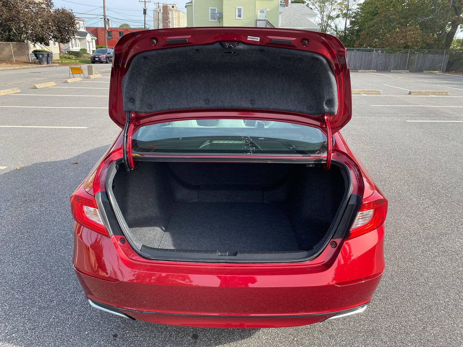 2019 Honda Accord LX 1.5T photo 20