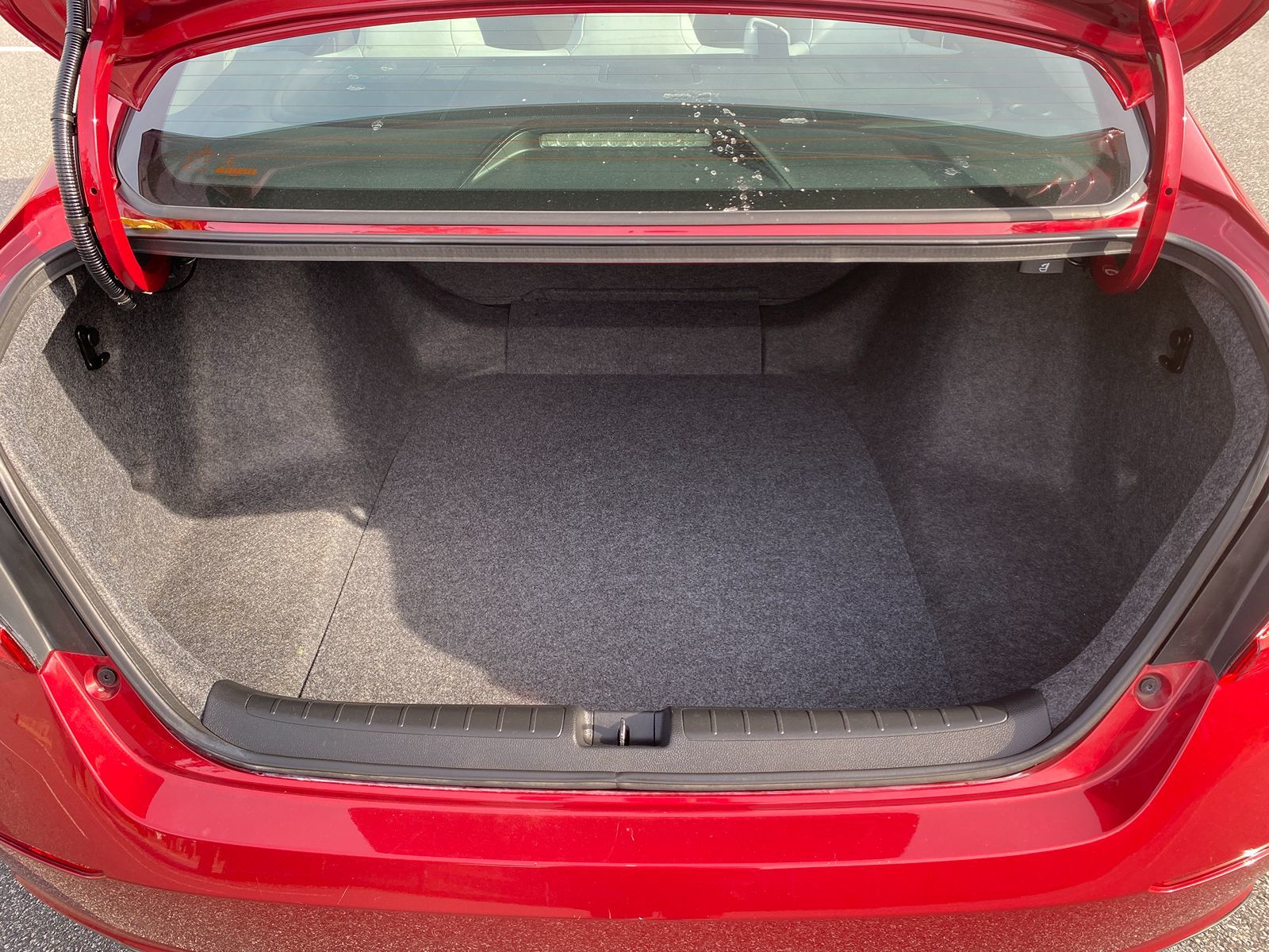 2019 Honda Accord LX 1.5T photo 21