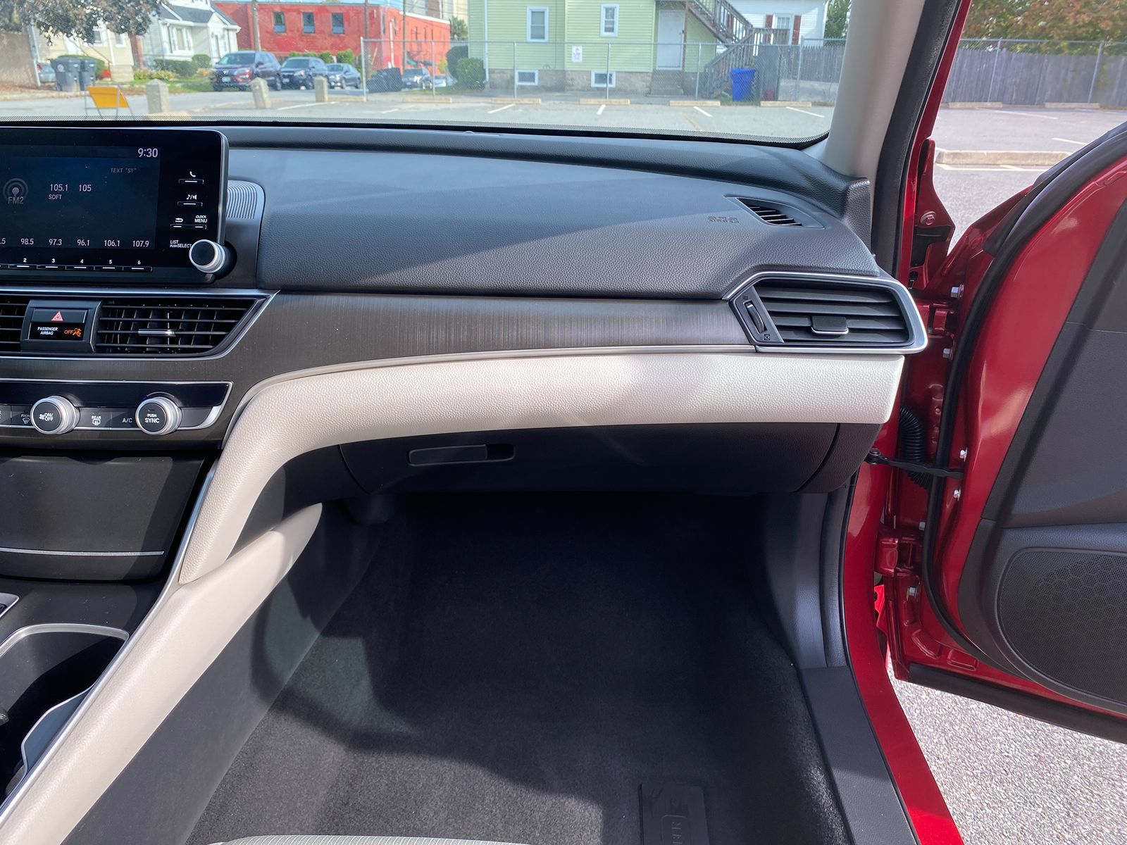 2019 Honda Accord LX 1.5T photo 23