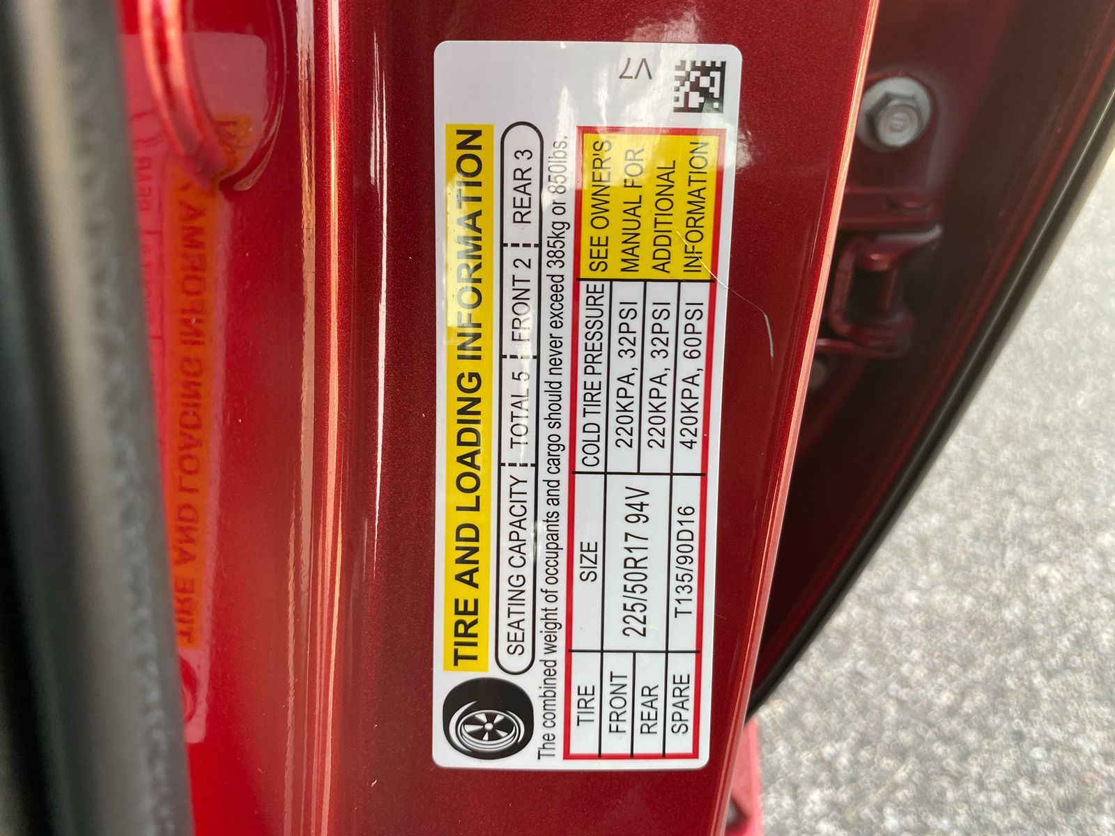2019 Honda Accord LX 1.5T photo 26