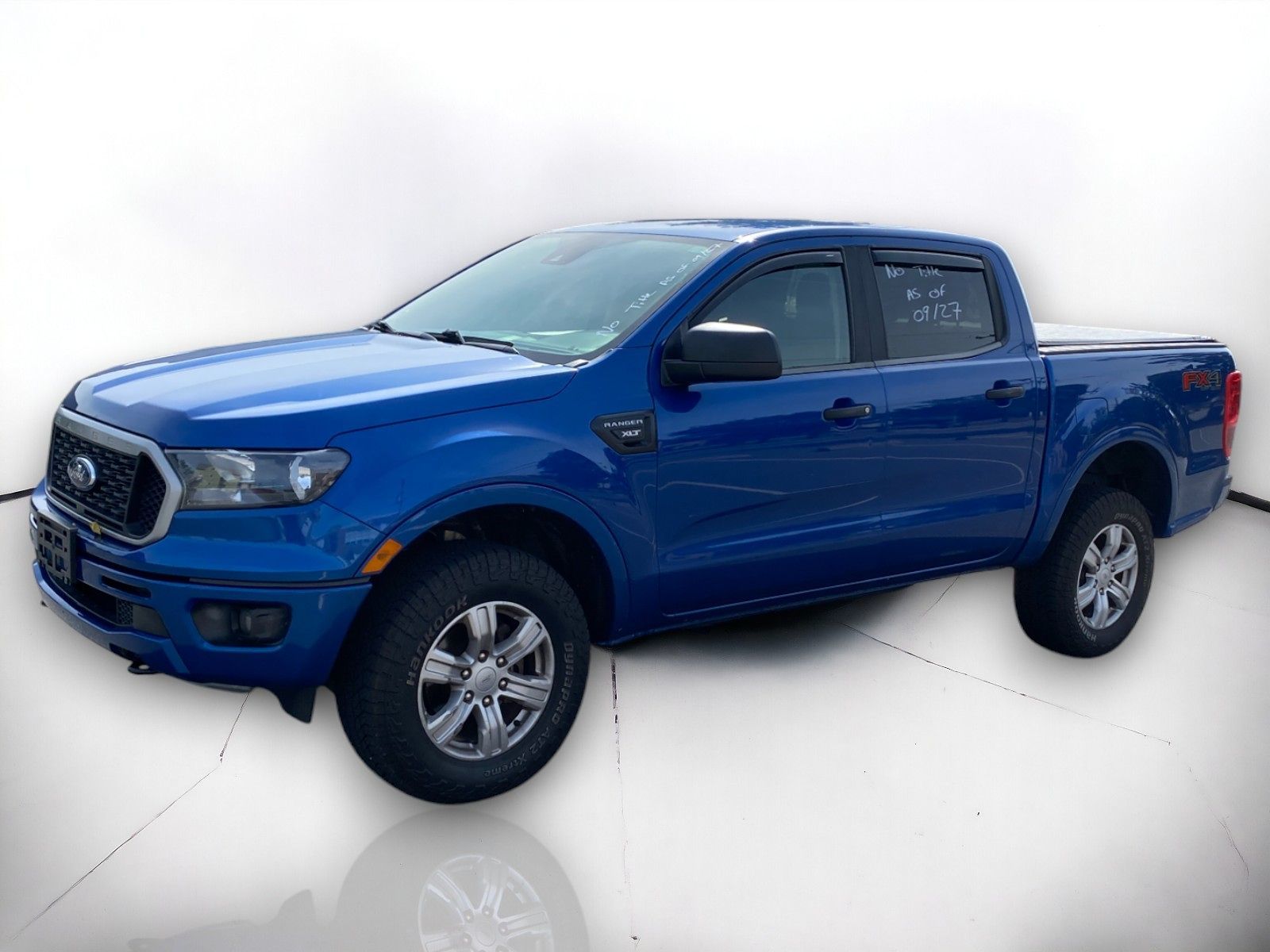 2020 Ford Ranger XLT photo 2