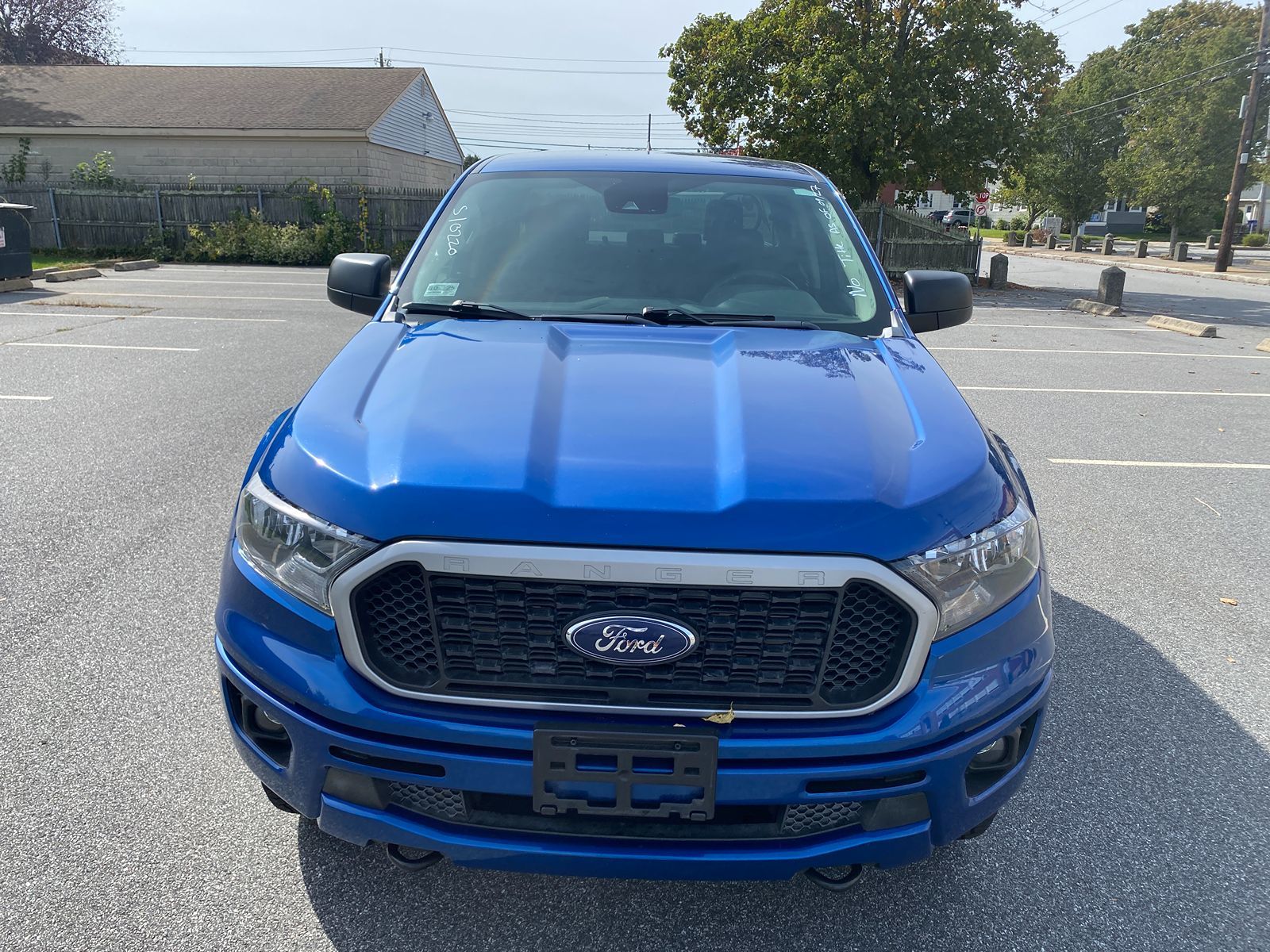2020 Ford Ranger XLT photo 3