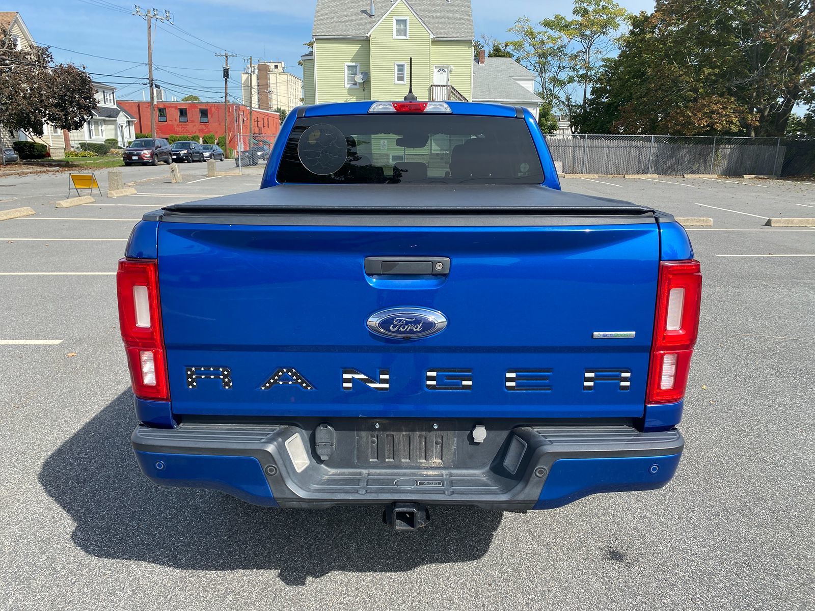 2020 Ford Ranger XLT photo 6