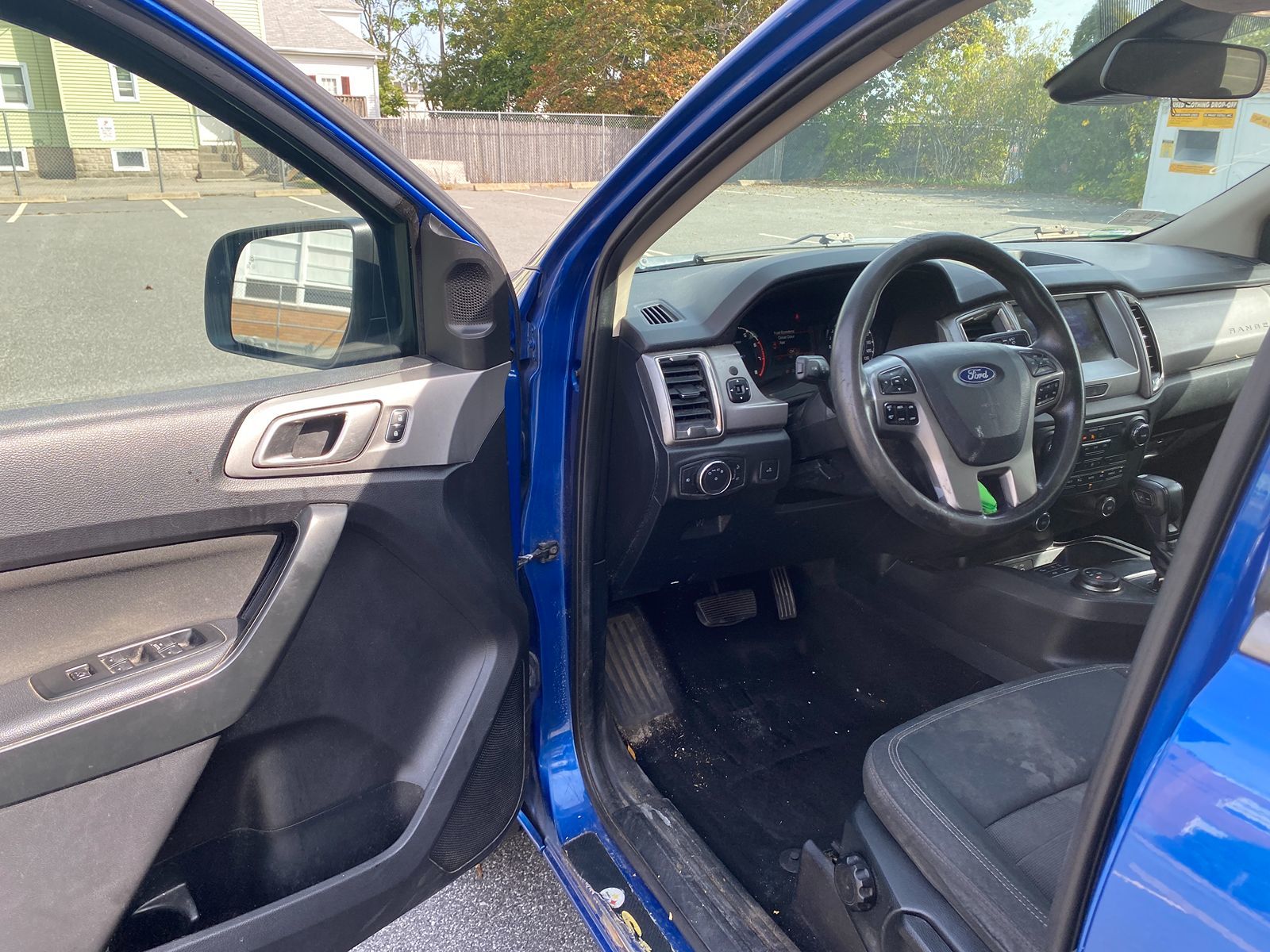 2020 Ford Ranger XLT photo 9