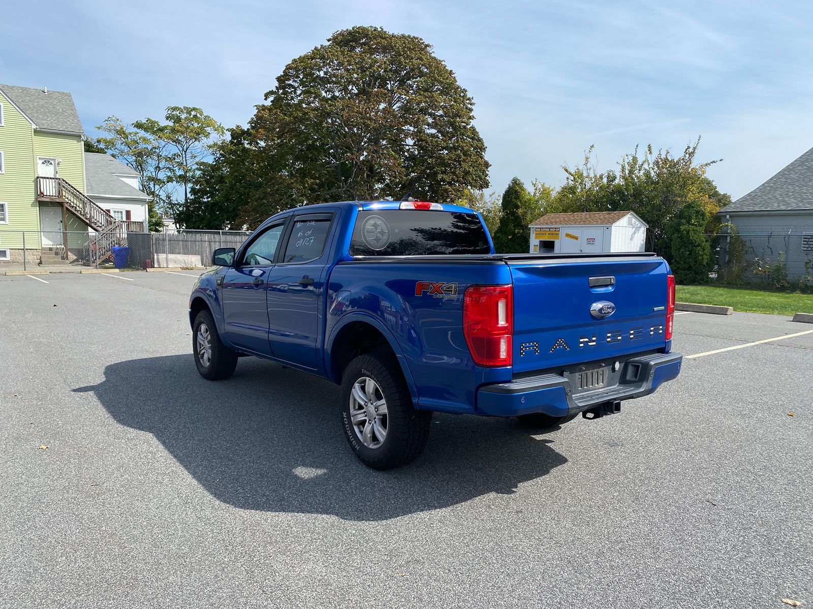 2020 Ford Ranger XLT photo 7