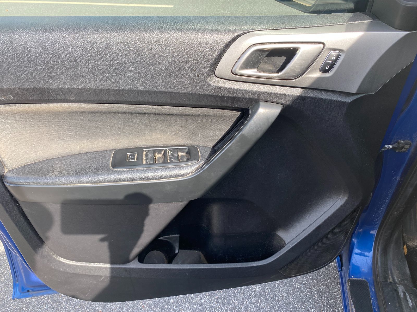 2020 Ford Ranger XLT photo 10