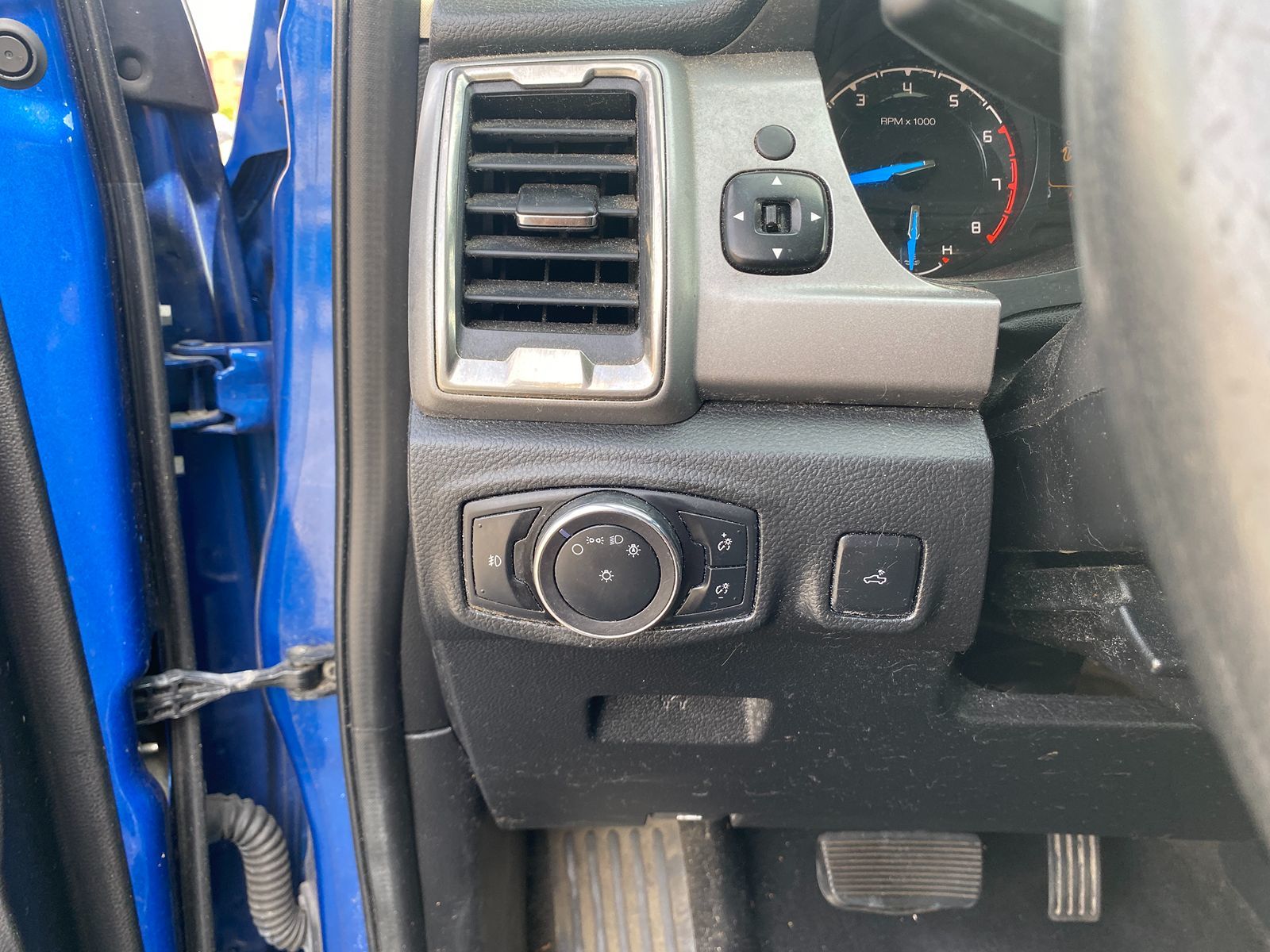 2020 Ford Ranger XLT photo 12