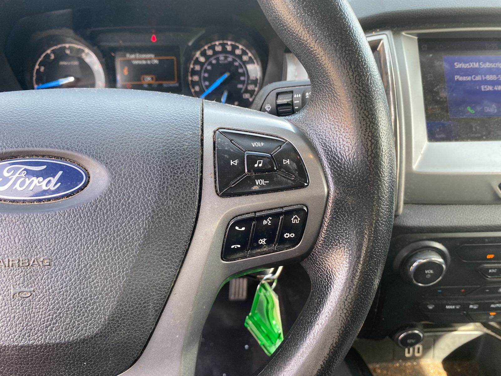 2020 Ford Ranger XLT photo 15