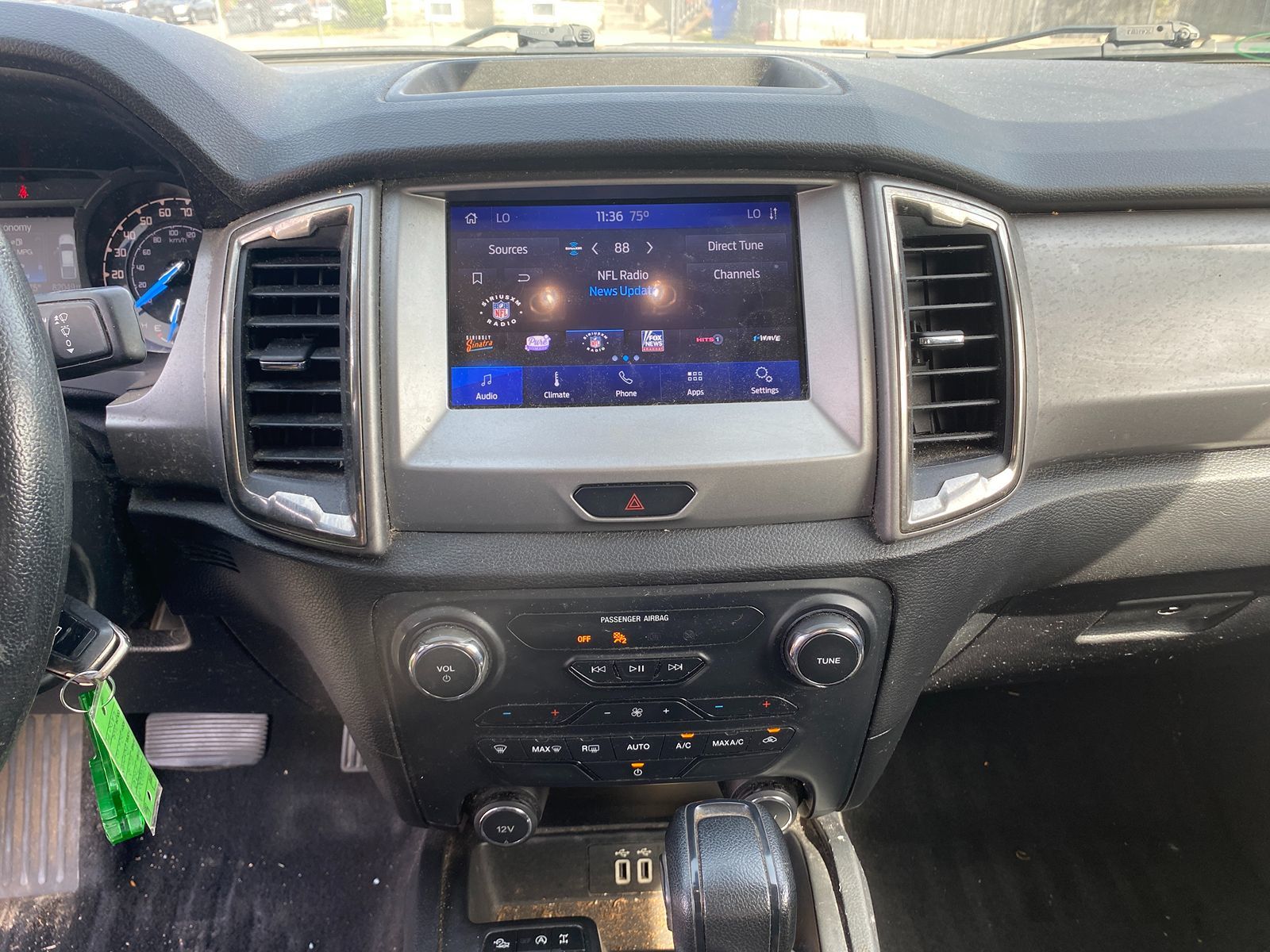 2020 Ford Ranger XLT photo 17