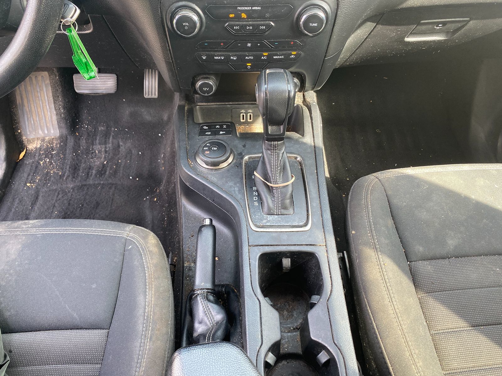 2020 Ford Ranger XLT photo 19