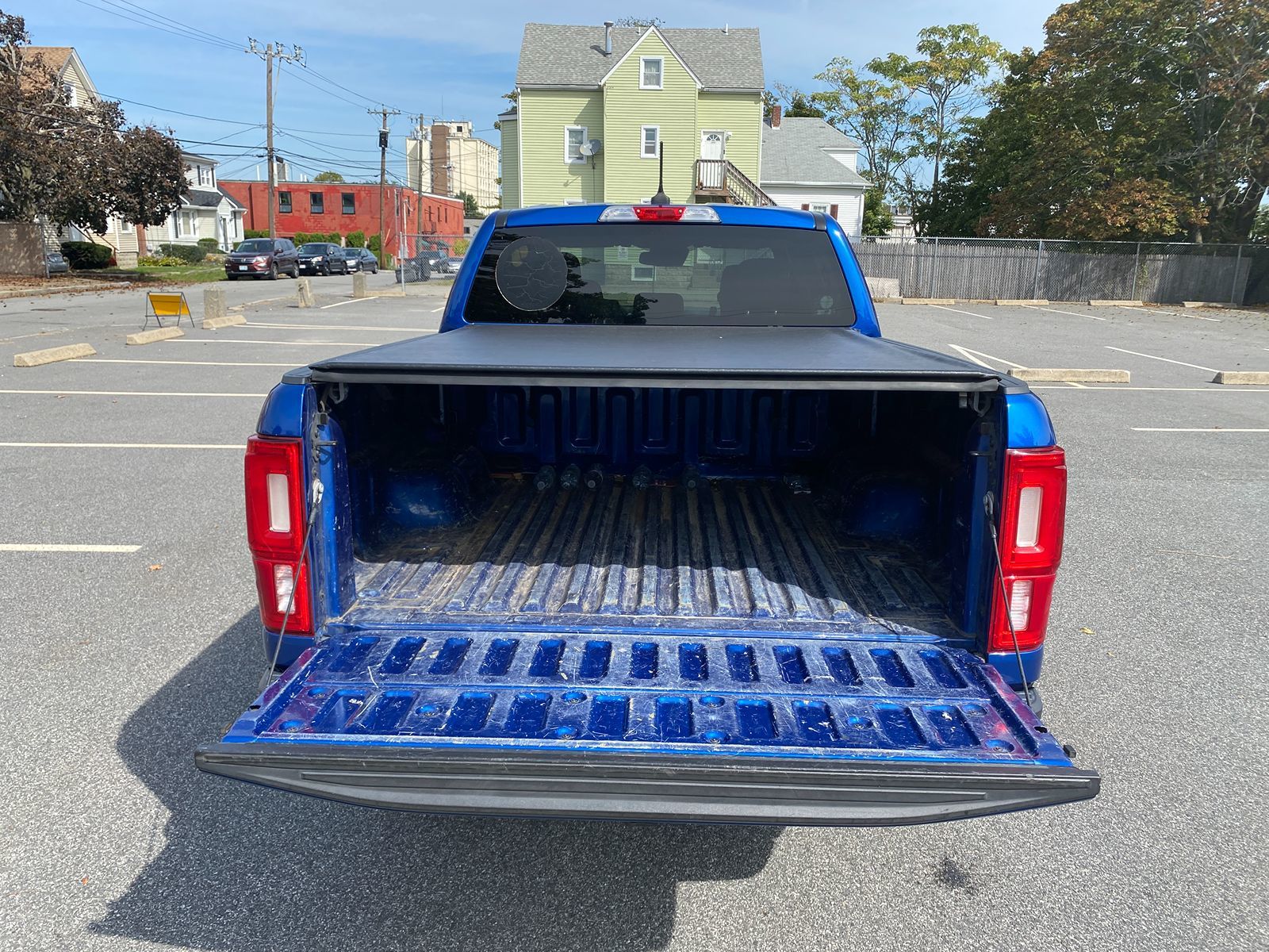 2020 Ford Ranger XLT photo 21