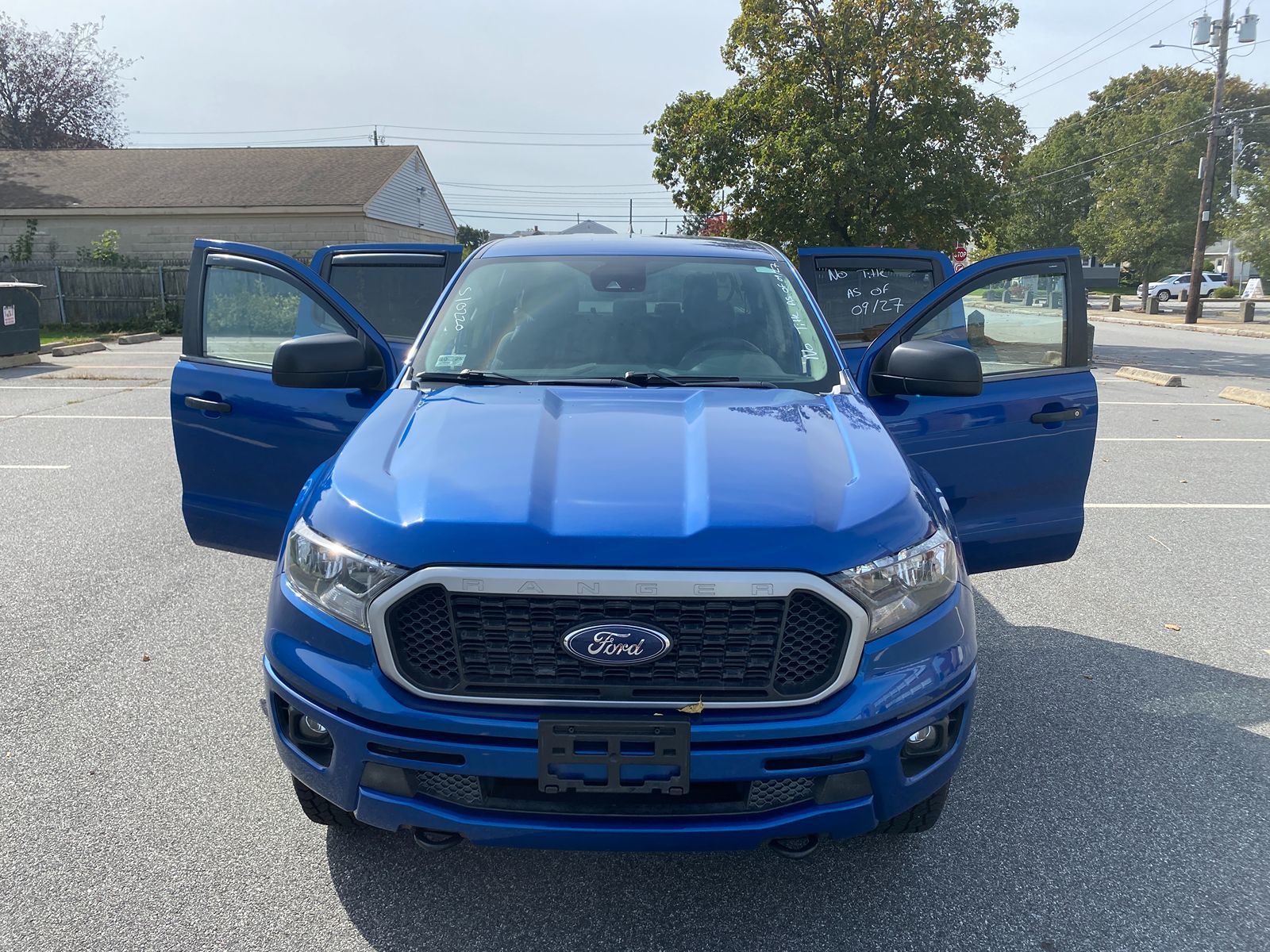 2020 Ford Ranger XLT photo 25