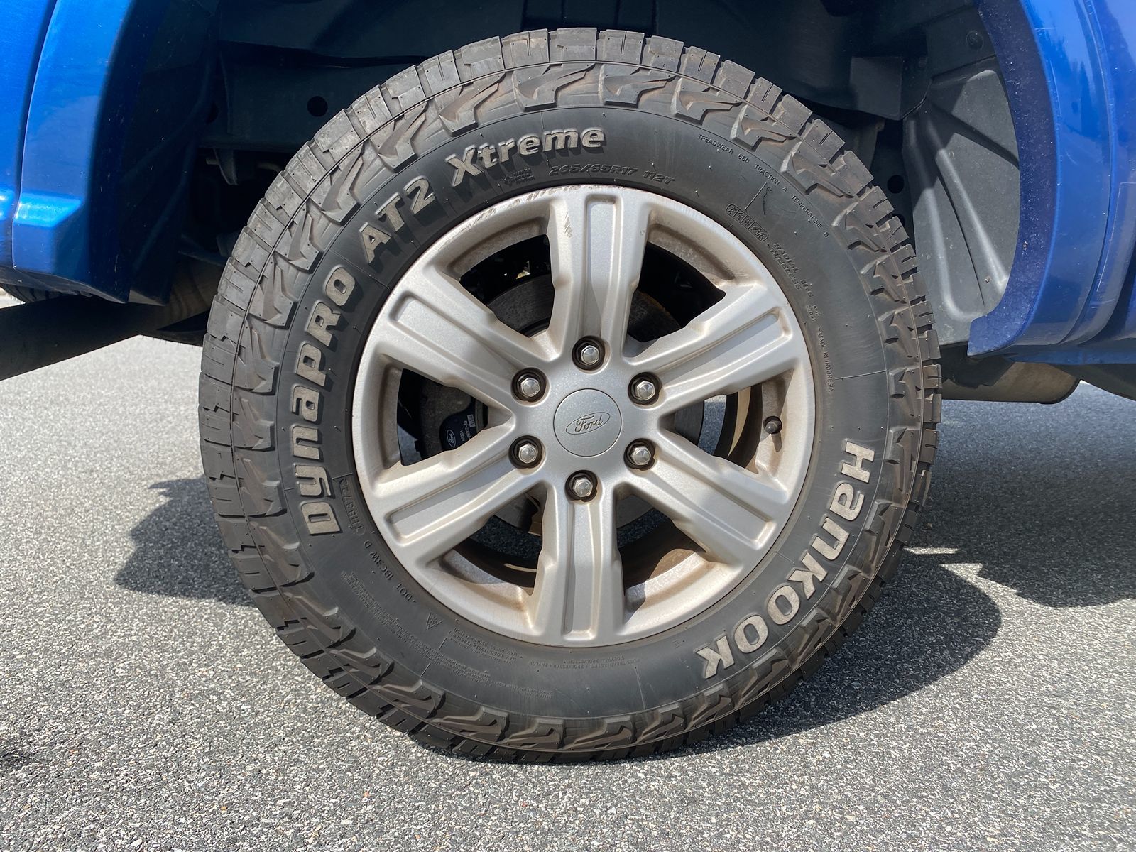 2020 Ford Ranger XLT photo 26