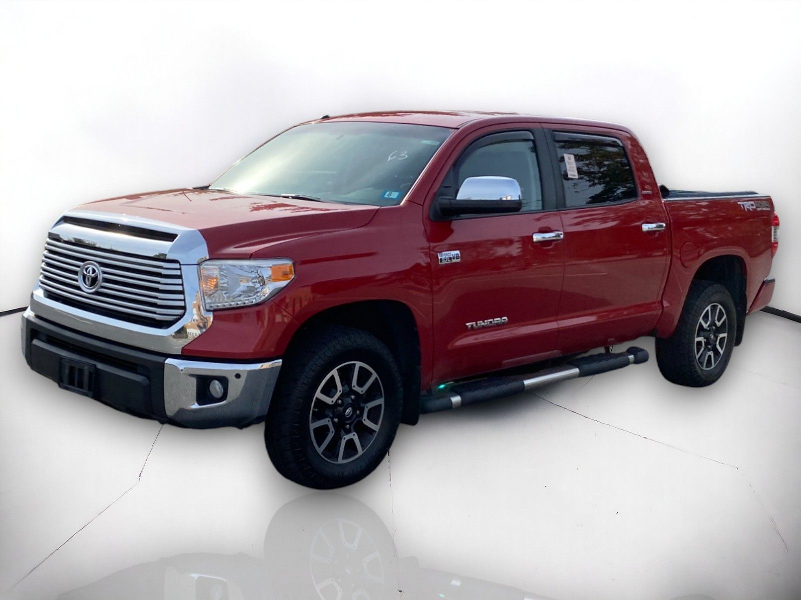 2017 Toyota Tundra Limited photo 2