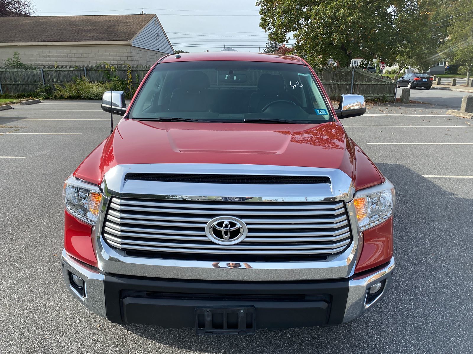 2017 Toyota Tundra Limited photo 3