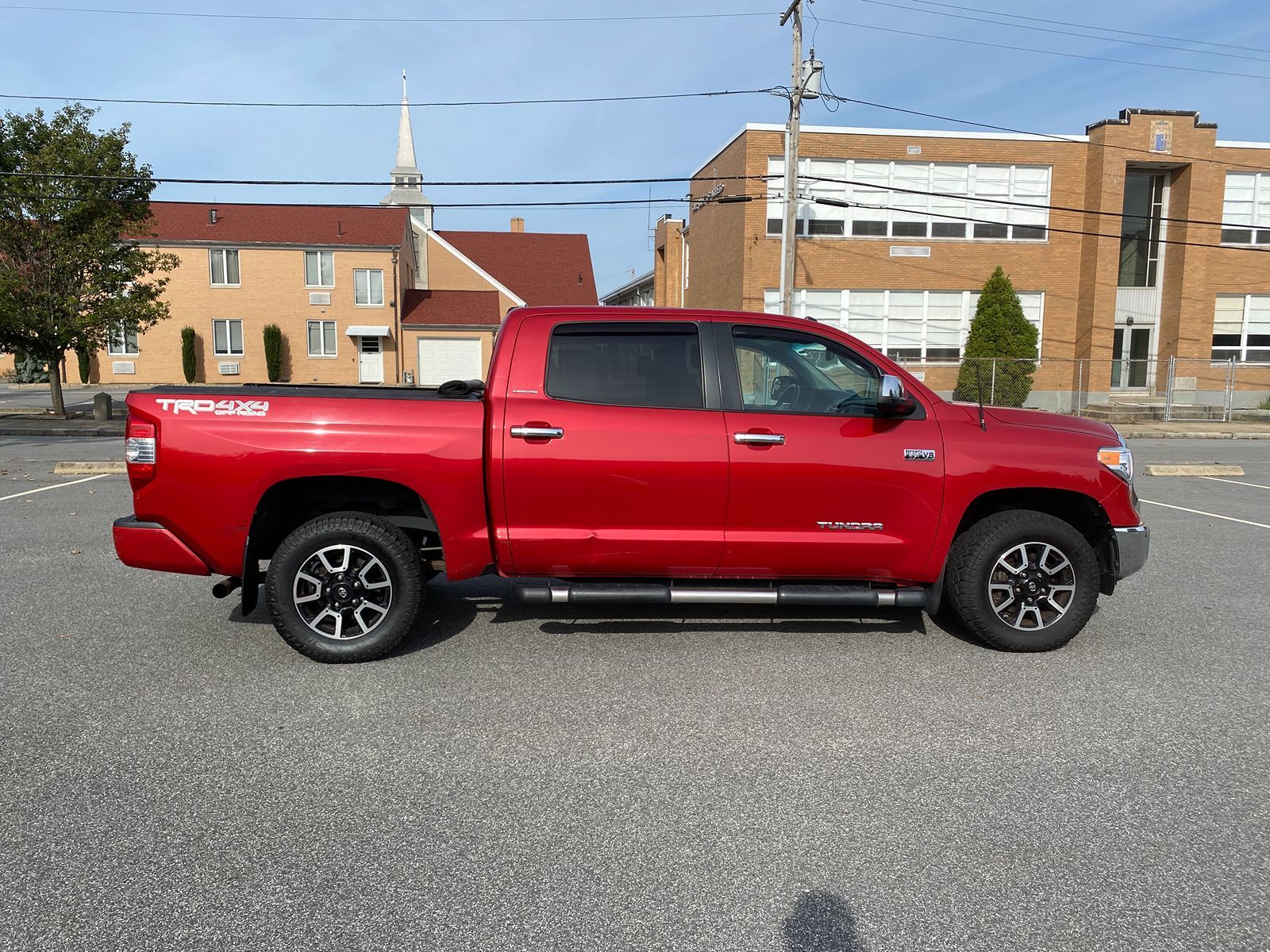 2017 Toyota Tundra Limited photo 4