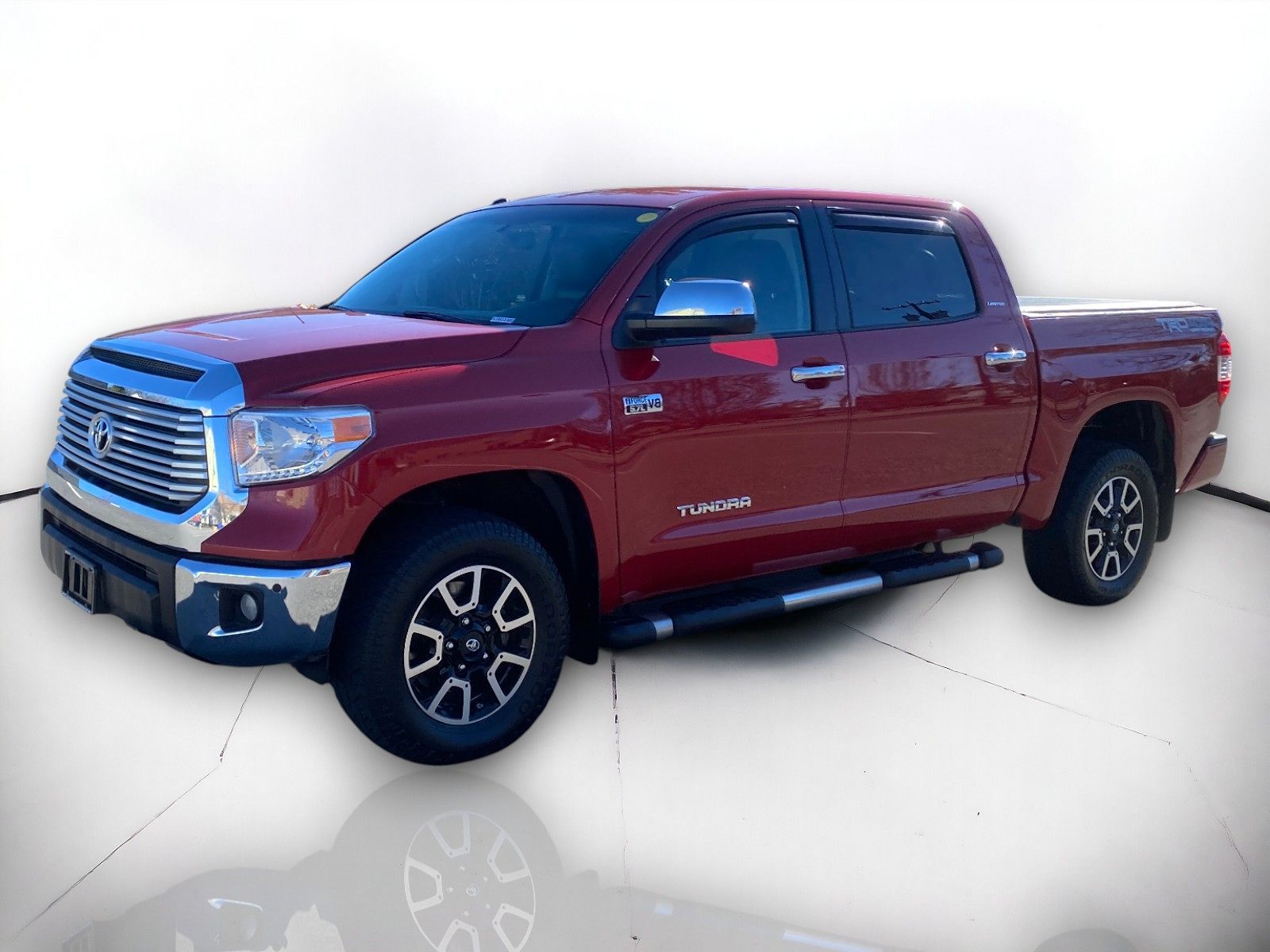 Sold 2017 Toyota Tundra 4WD Limited in East Providence