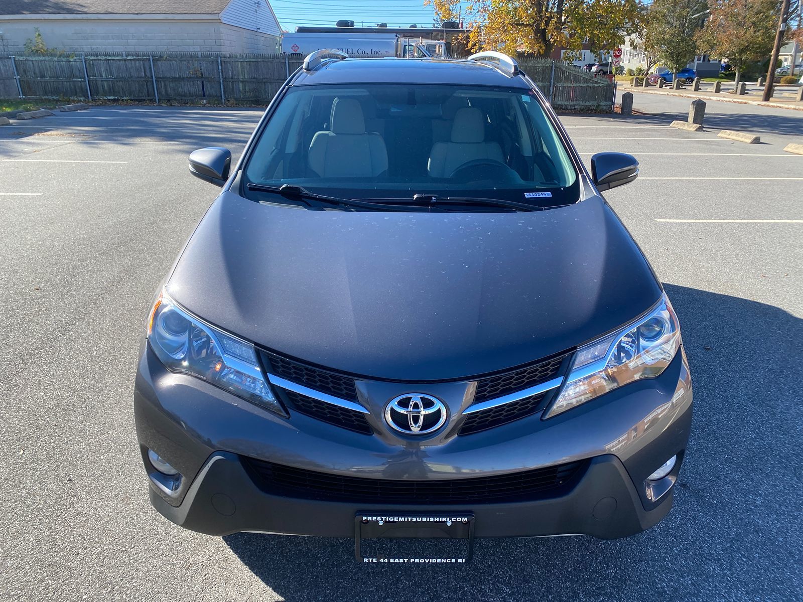 2015 Toyota RAV4 XLE photo 3