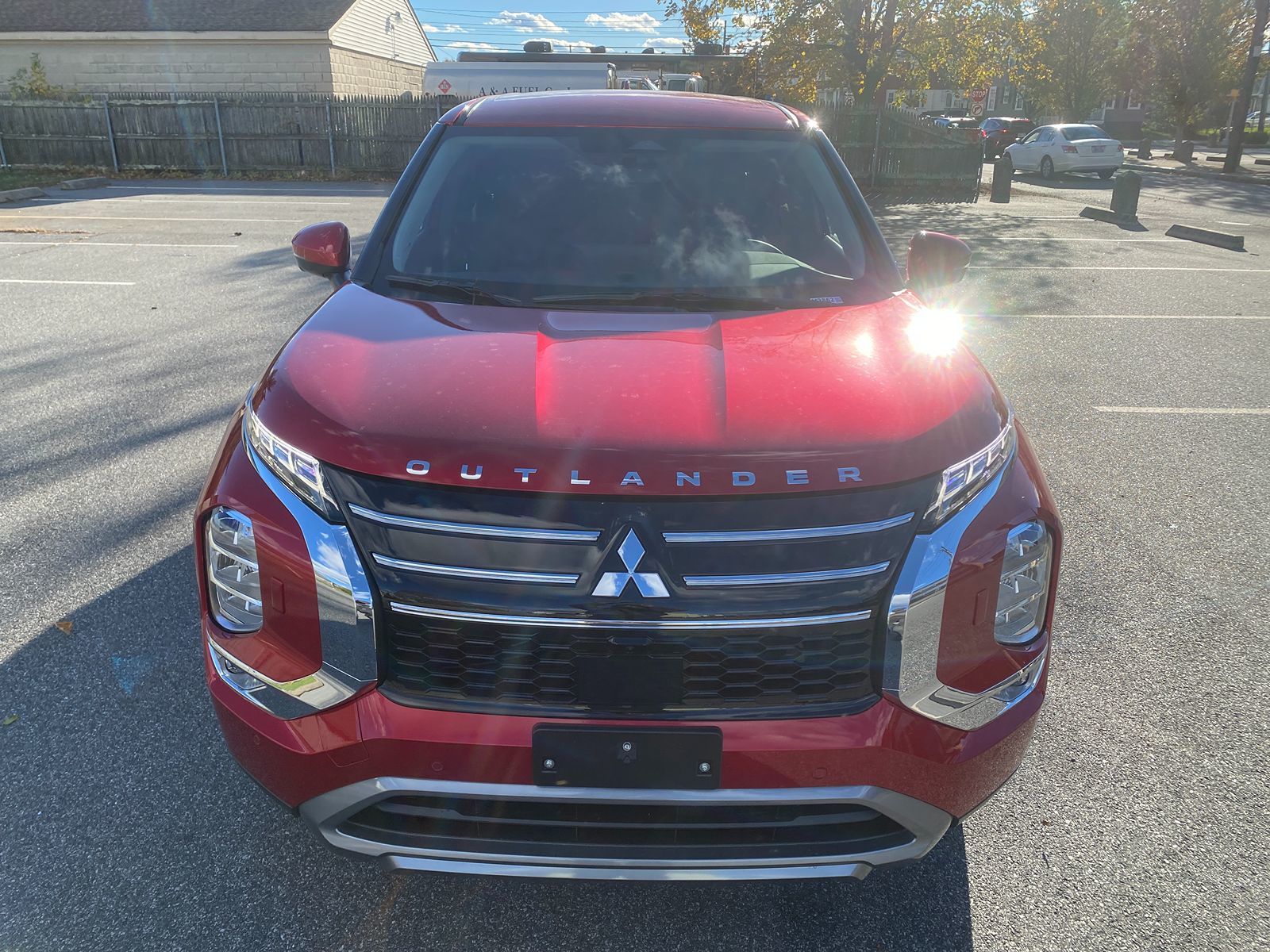 2025 Mitsubishi Outlander SE S-AWC photo 3