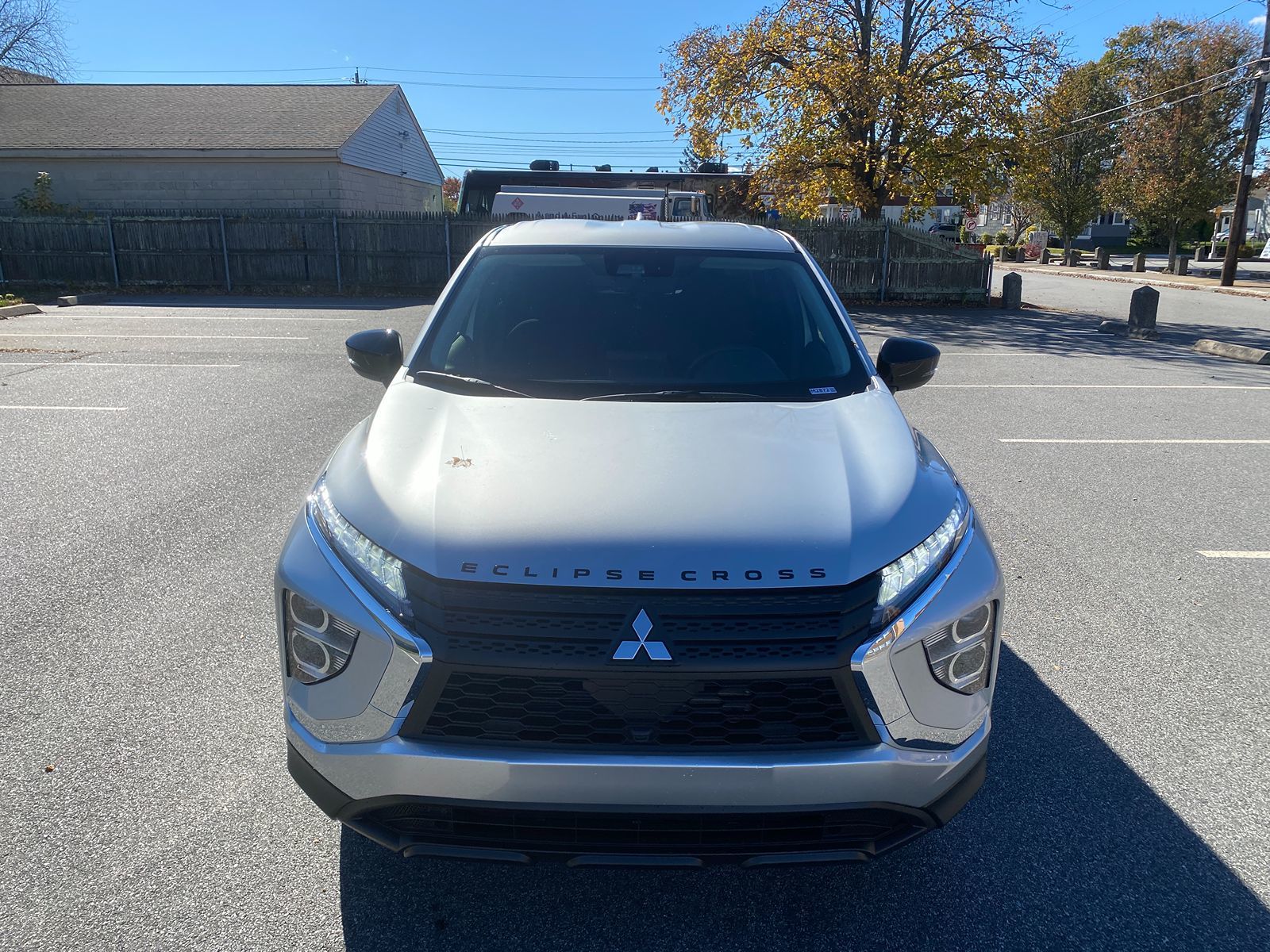 2026 Mitsubishi Eclipse Cross LE Ralliart photo 2